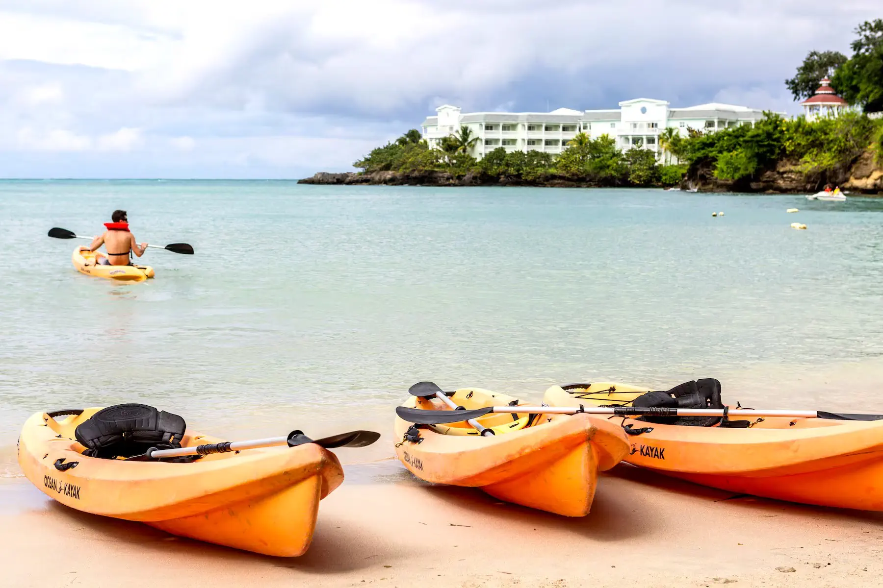 Grand Palladium Lady Hamilton Resort & Spa - zdjęcie 42