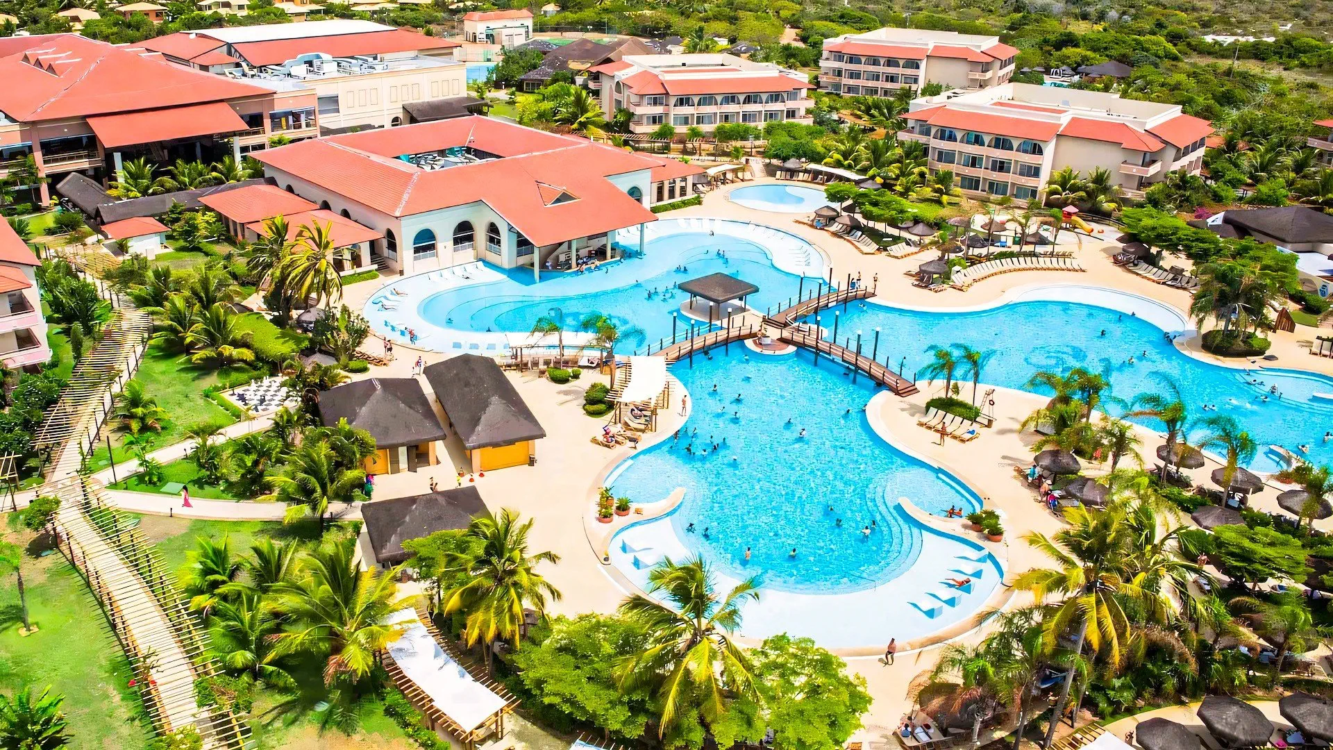 Grand Palladium Imbassai Resort  Spa All In - Bahia