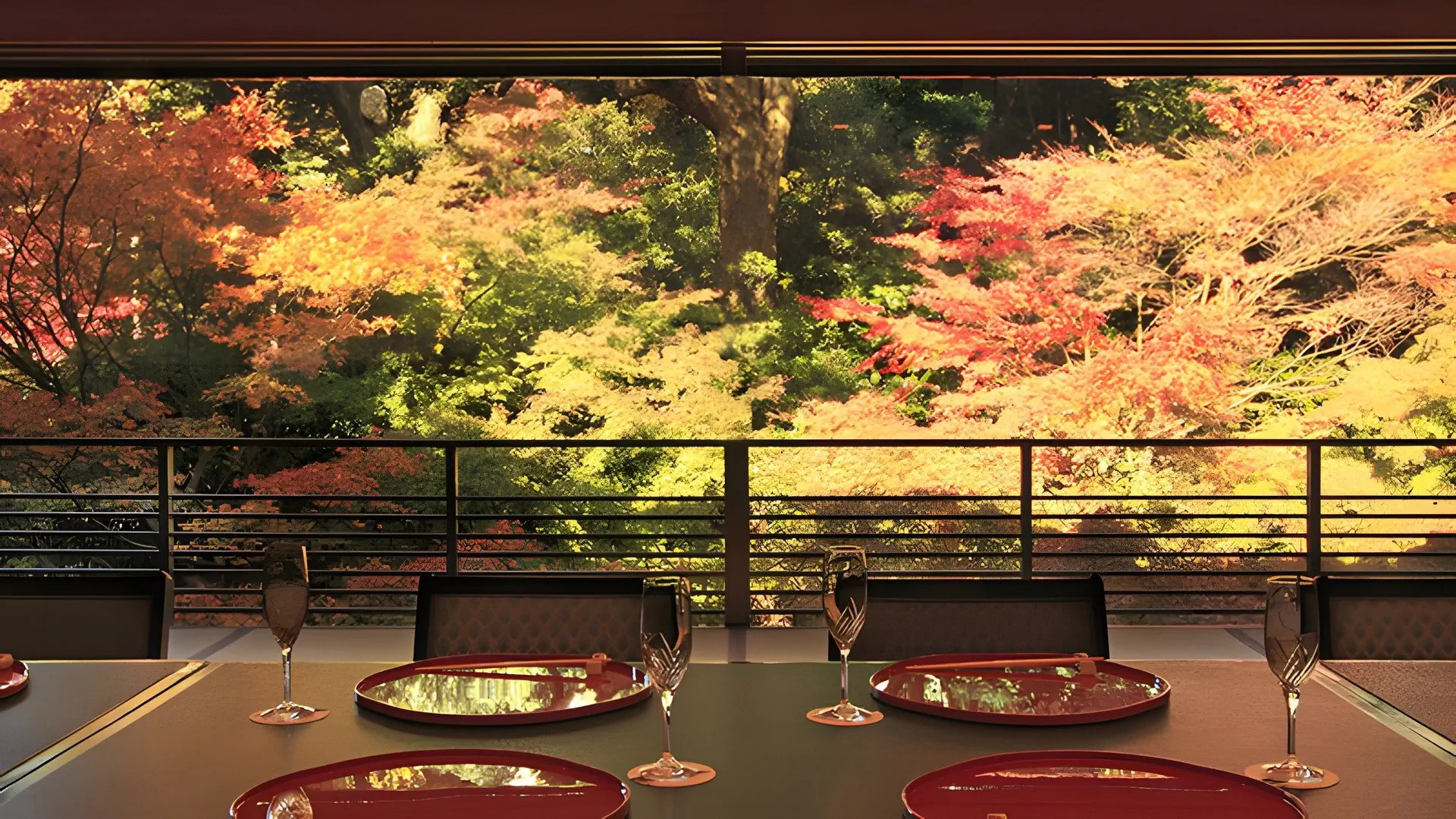 Chinzanso Tokyo - zdjęcie 13