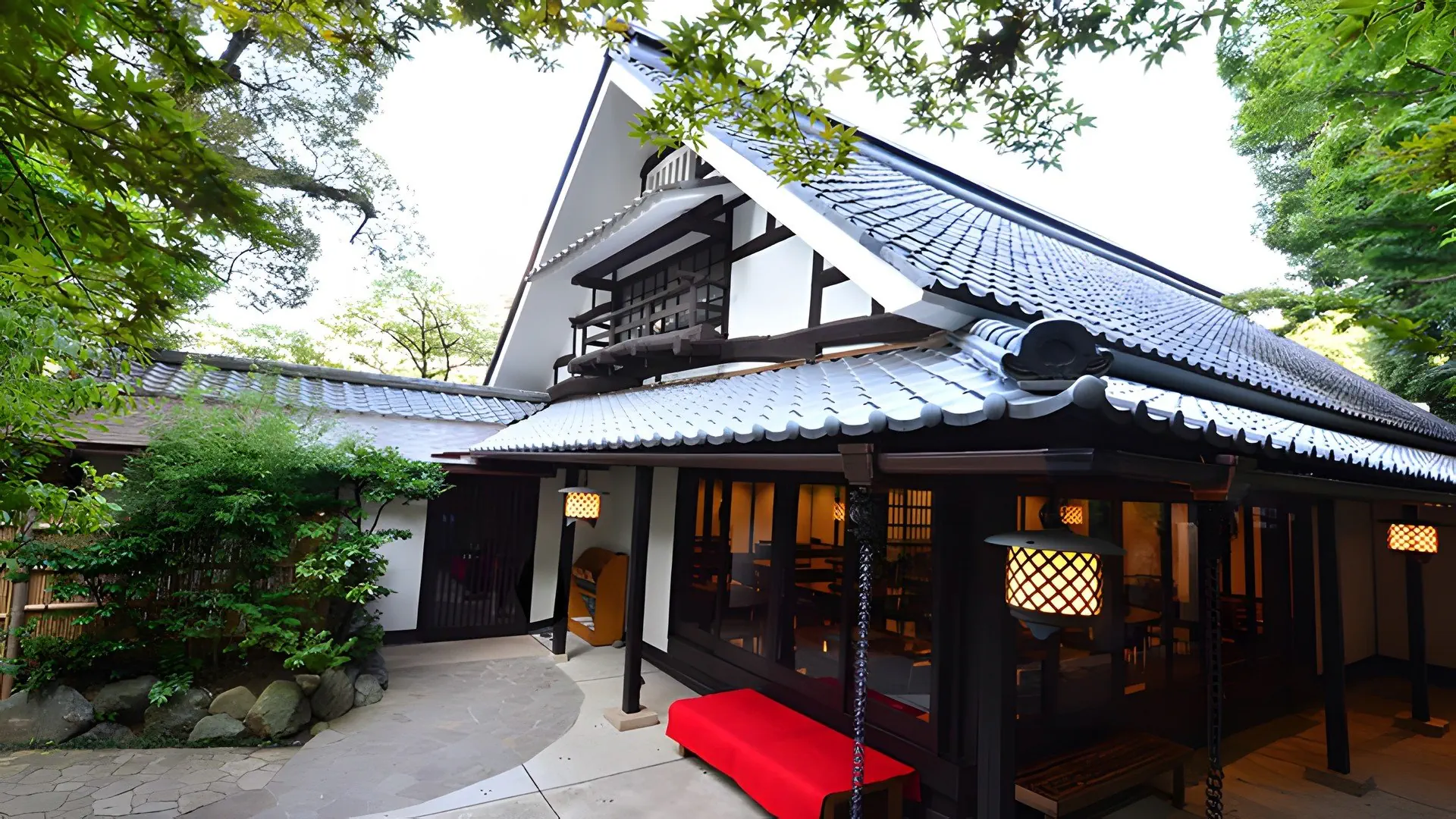 Chinzanso Tokyo - zdjęcie 16