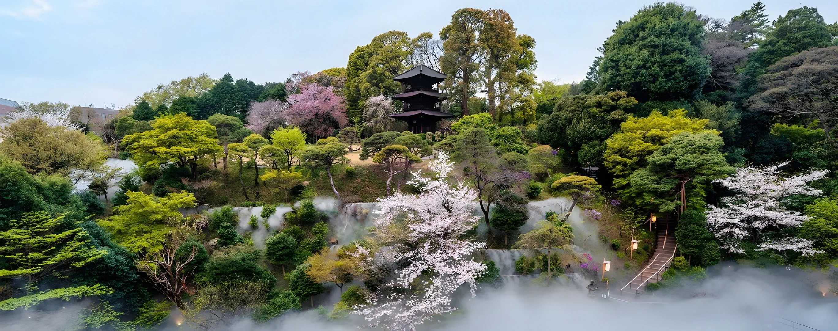 Chinzanso Tokyo - zdjęcie 27