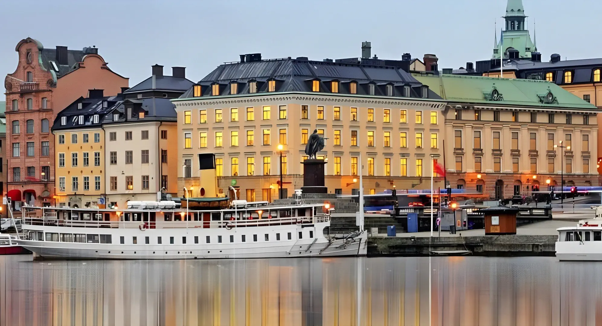 Scandic Gamla Stan - zdjęcie 15