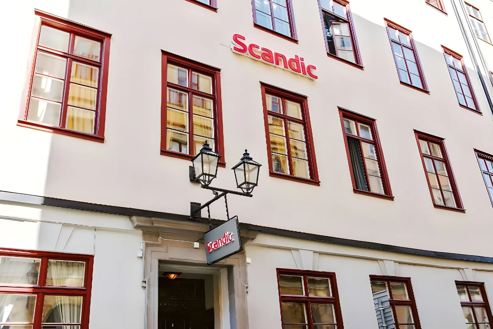 Scandic Gamla Stan - zdjęcie 2