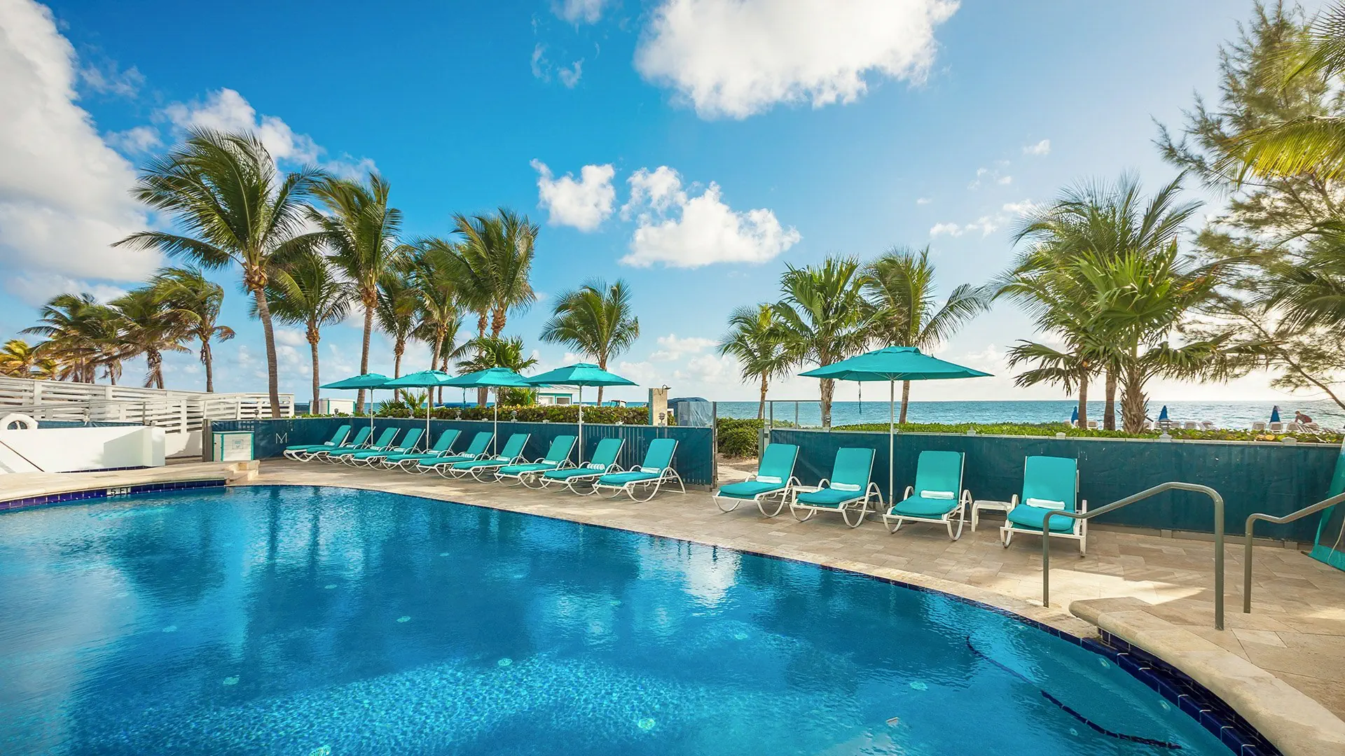 Marenas Beach Resort (ex Meridien Sunny Isles) - zdjęcie 10