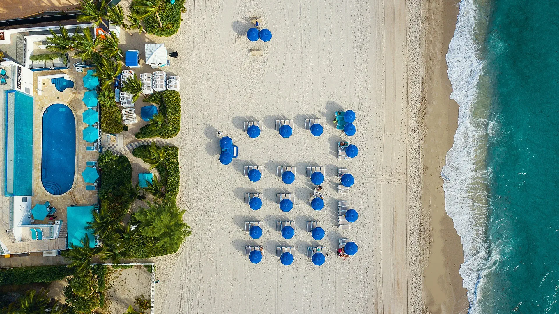 Marenas Beach Resort (ex Meridien Sunny Isles) - zdjęcie 2