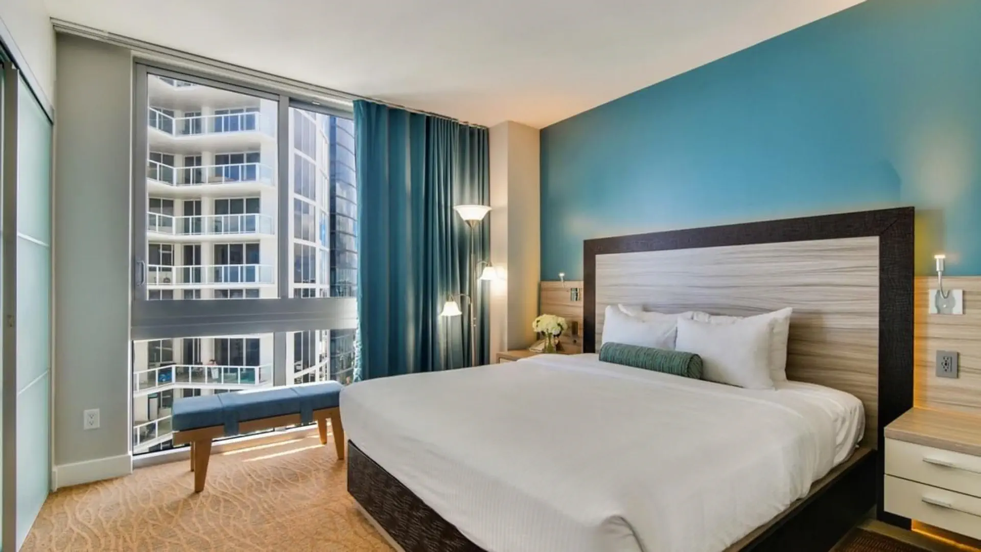 Marenas Beach Resort (ex Meridien Sunny Isles) - zdjęcie 6