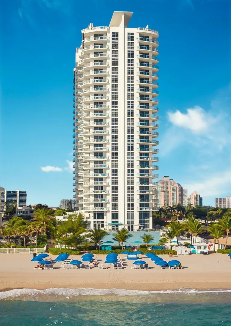 Marenas Beach Resort (ex Meridien Sunny Isles) - zdjęcie 3