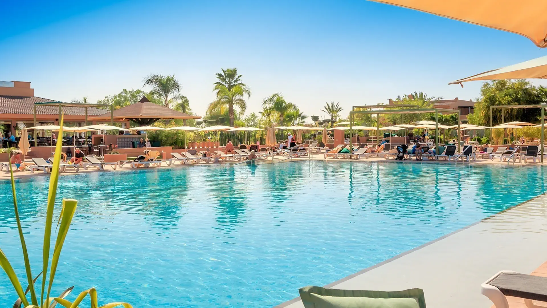 ClubHotel Riu Tikida Palmeraie - zdjęcie 2