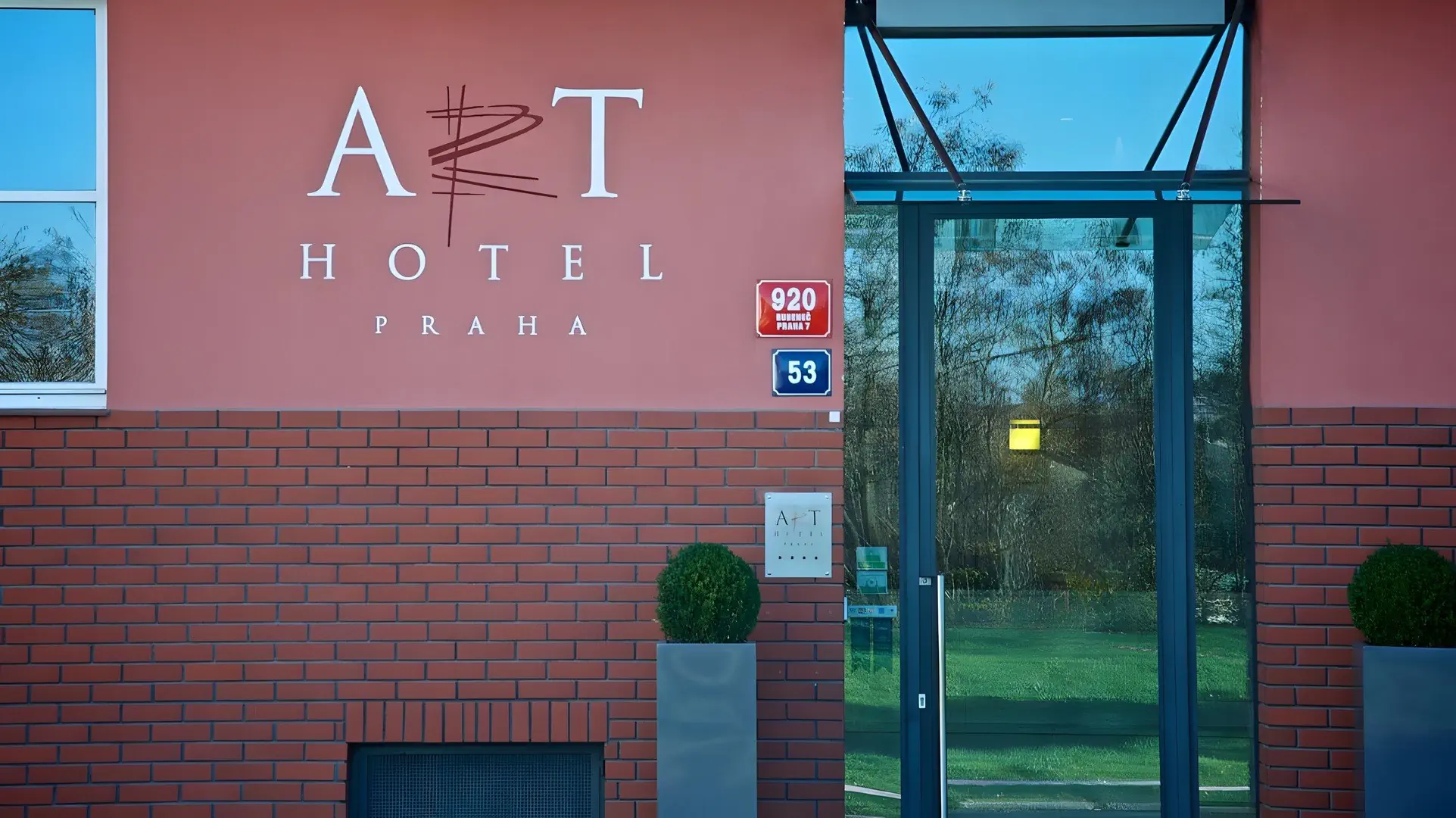 Art Hotel Praha