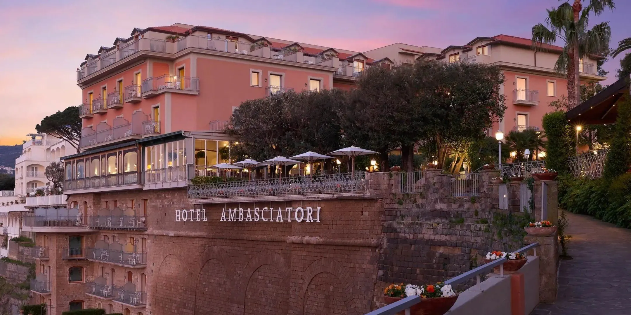 Grand Hotel Ambasciatori - zdjęcie 40