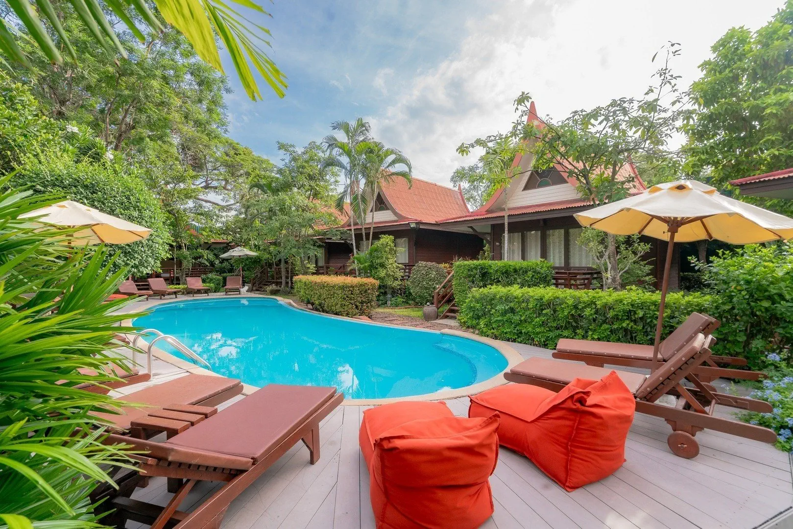 Baan Duangkaew Resort - zdjęcie 3