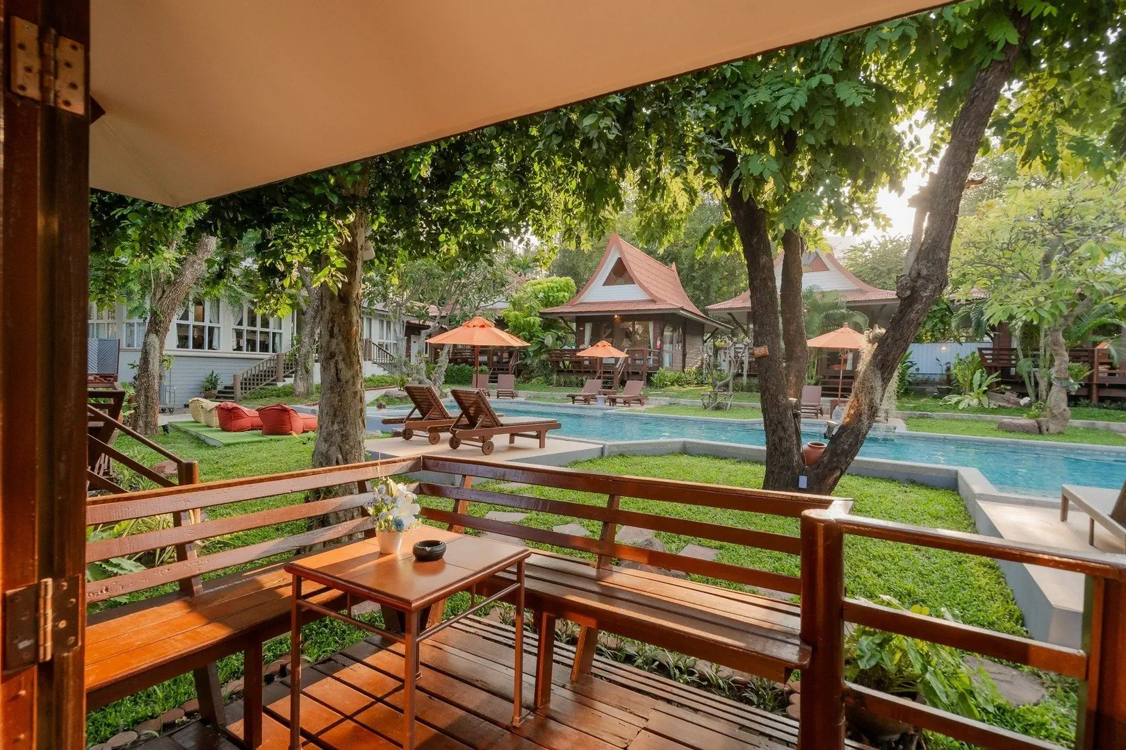 Baan Duangkaew Resort - zdjęcie 9
