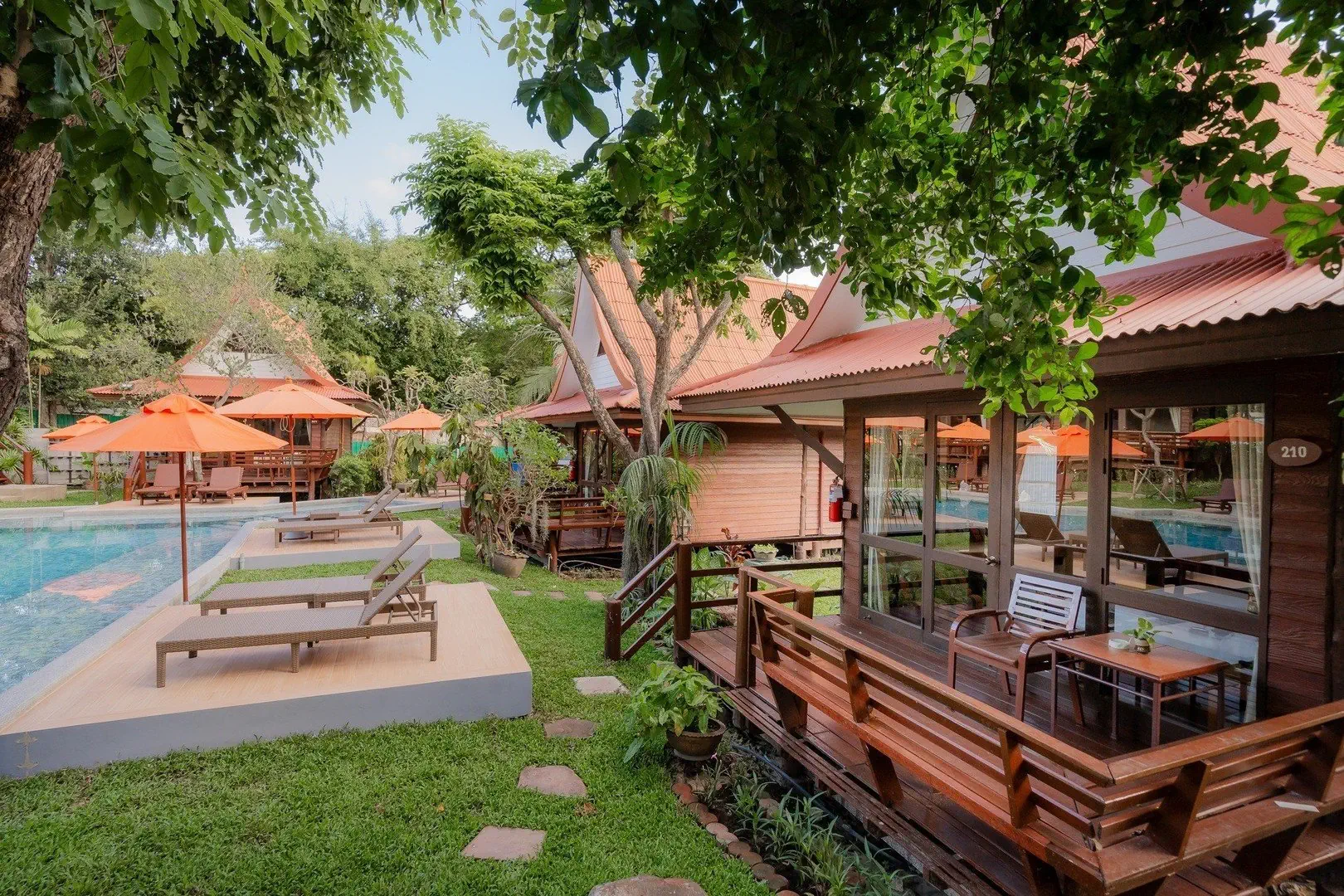 Baan Duangkaew Resort - zdjęcie 10