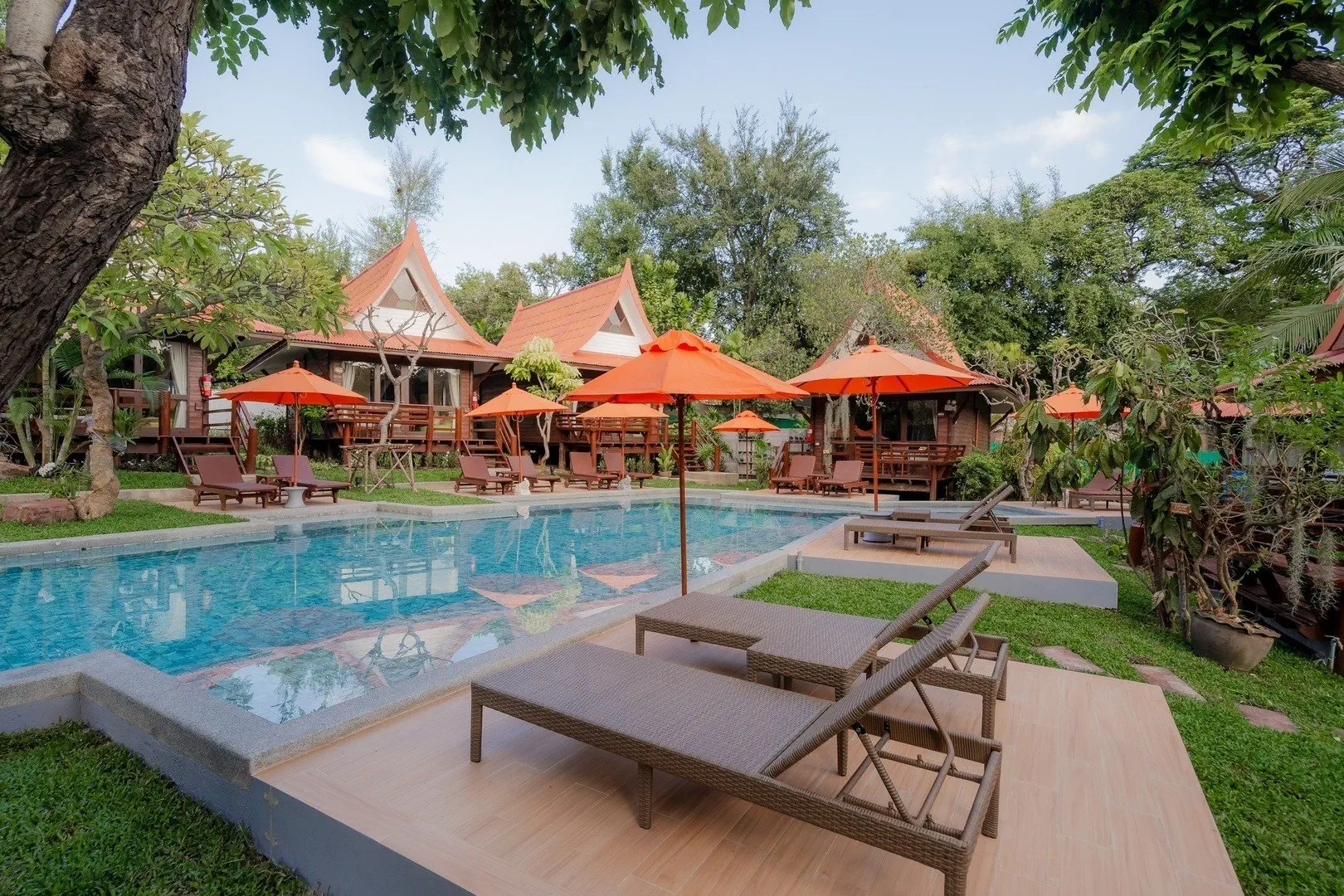 Baan Duangkaew Resort - zdjęcie 2