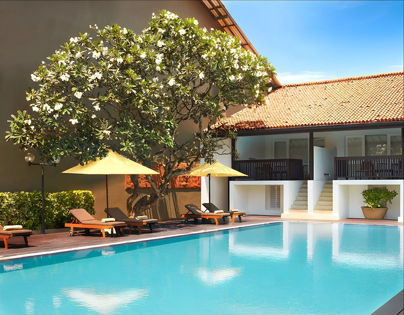 Hotel Jetwing Blue