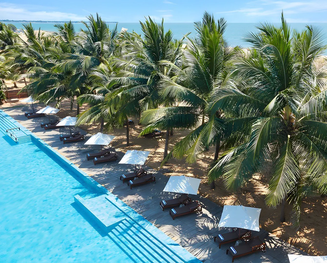 Hotel Jetwing Blue