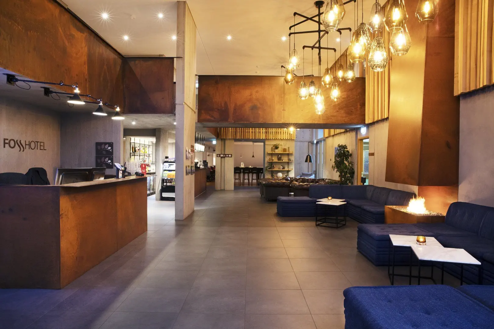 Fosshotel Reykholt - zdjęcie 6