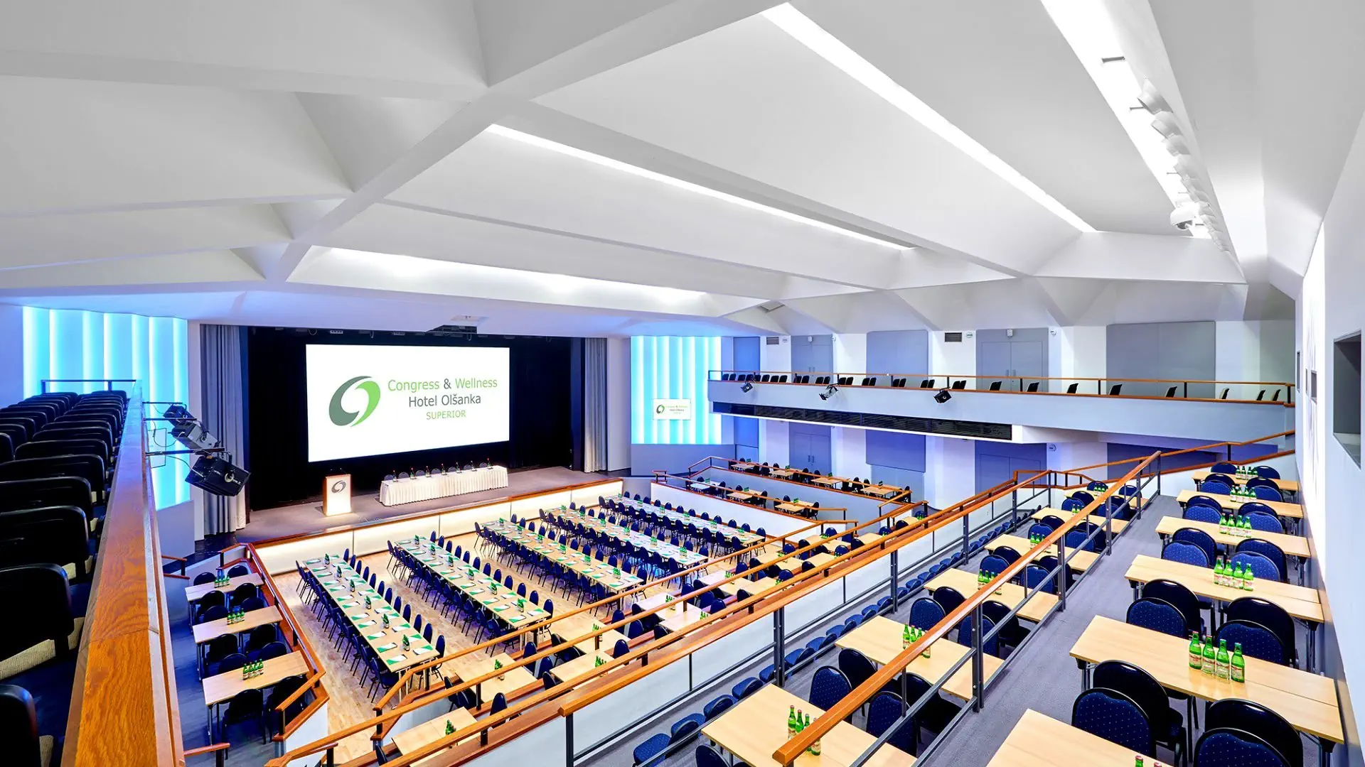 Congress & Wellness Hotel Olšanka