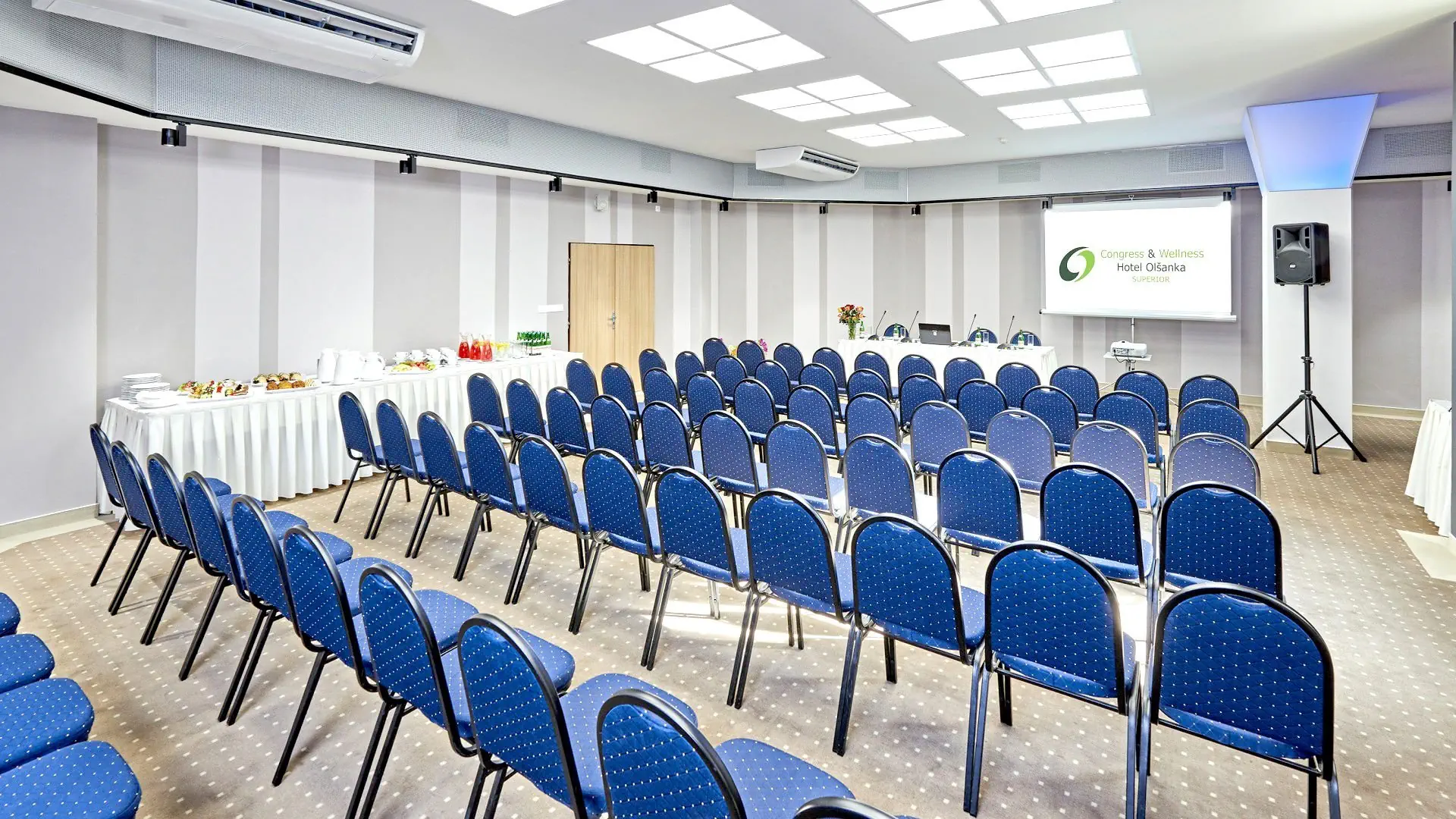 Congress & Wellness Hotel Olšanka