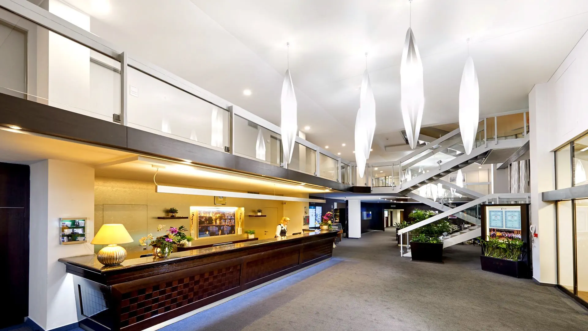 Congress & Wellness Hotel Olšanka