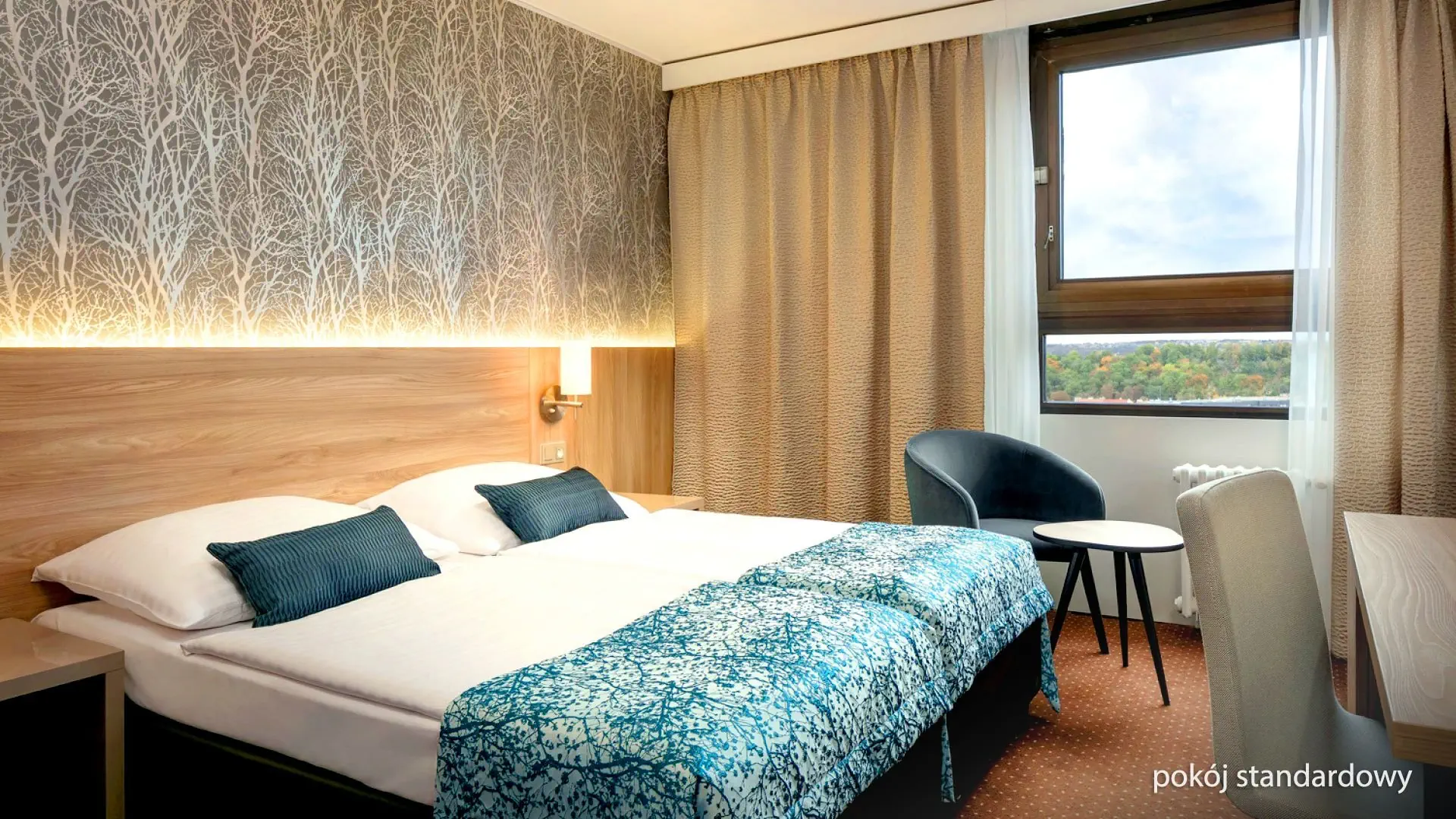 Congress & Wellness Hotel Olšanka