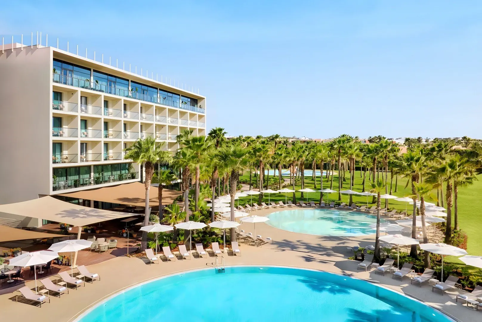 Algarve Marriott Salgados Golf Resort - zdjęcie 2