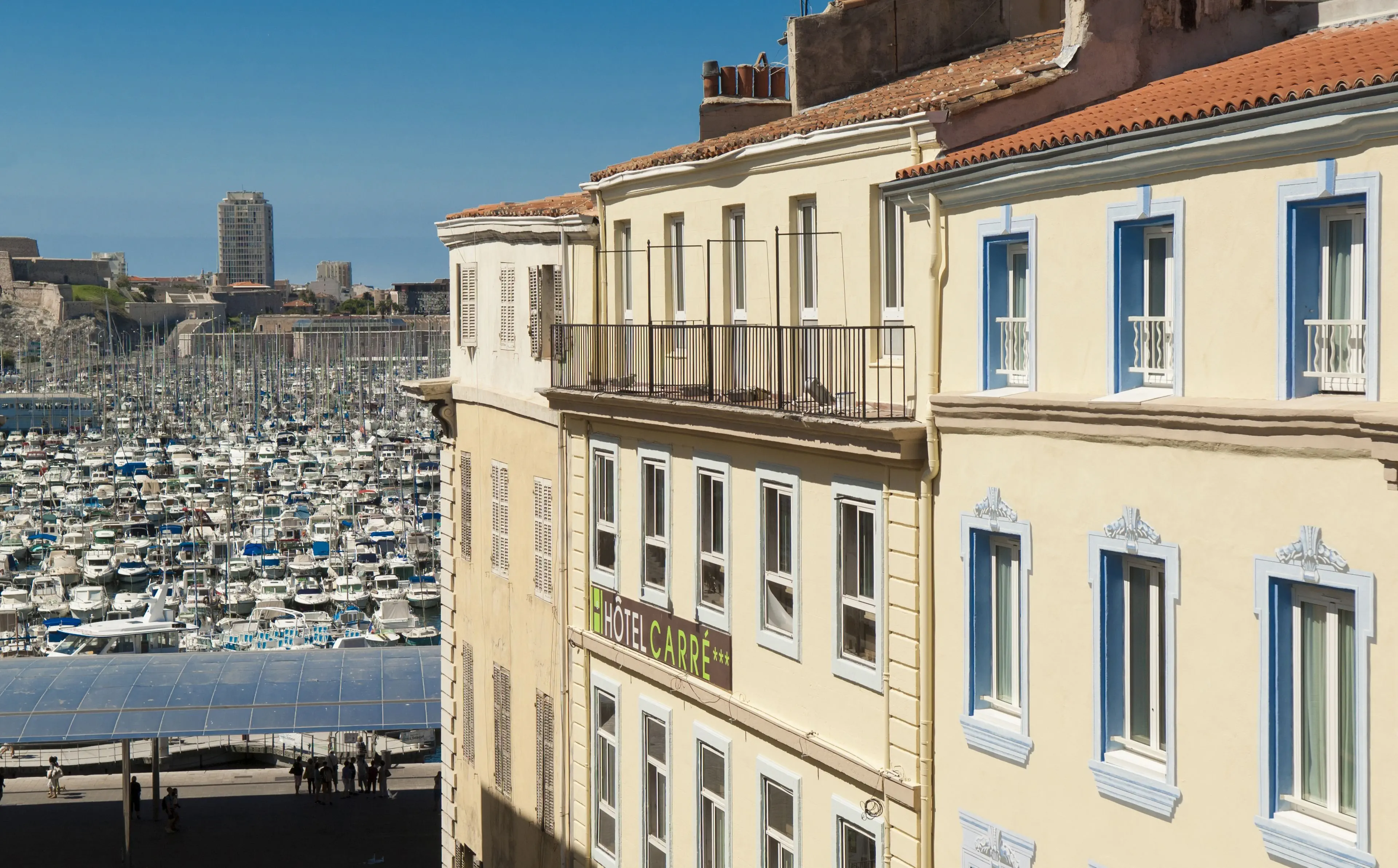 Carre Vieux Port - zdjęcie 15