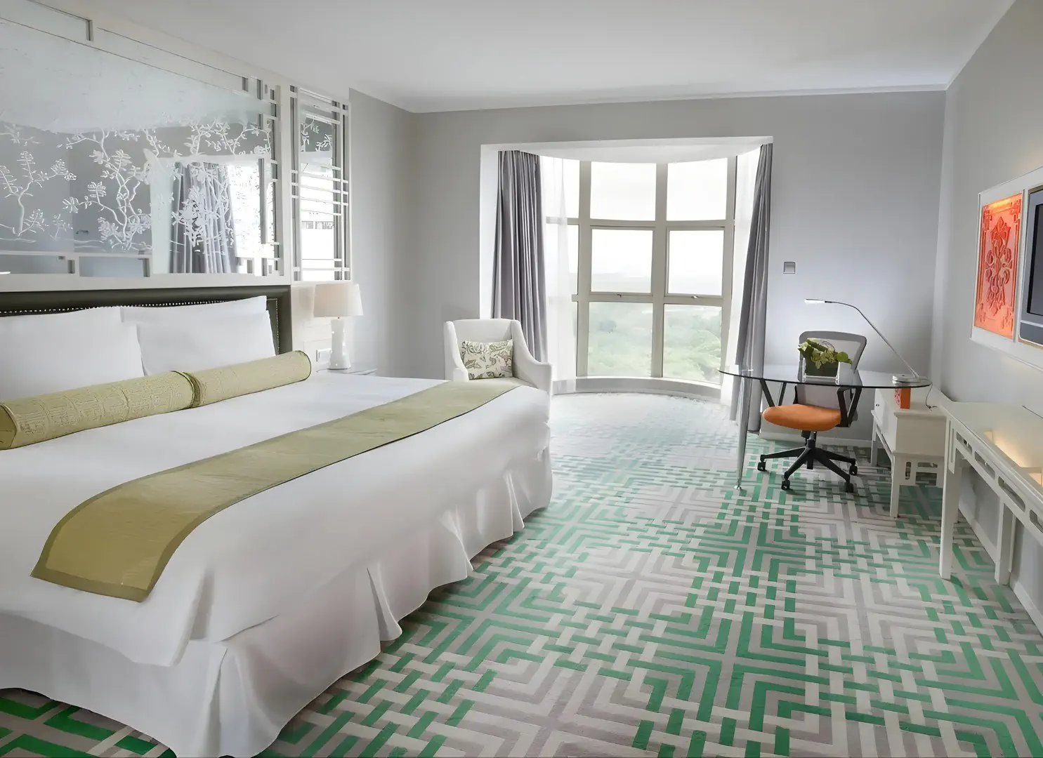 Dorsett Shanghai - zdjęcie 6
