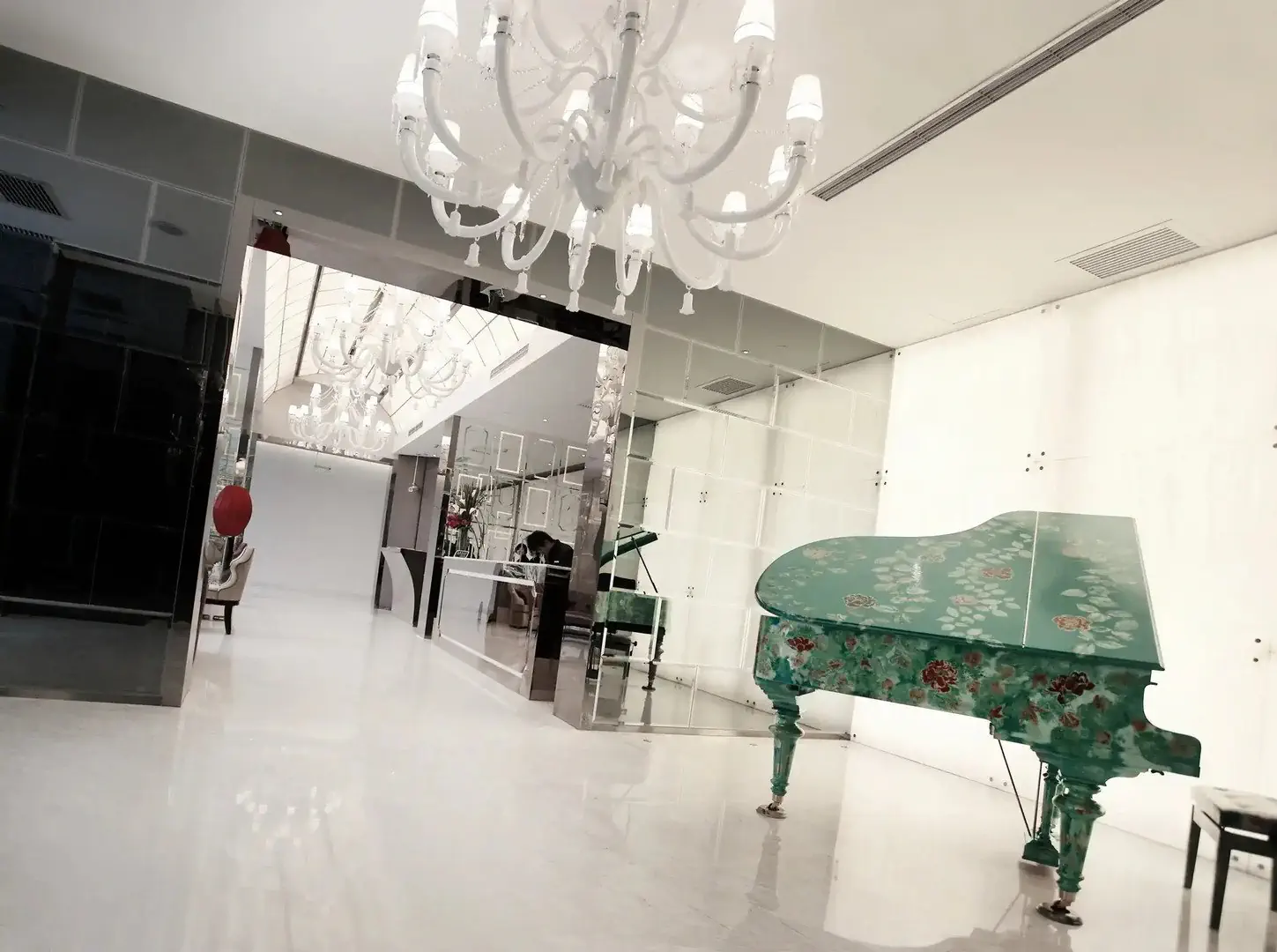 Dorsett Shanghai - zdjęcie 10