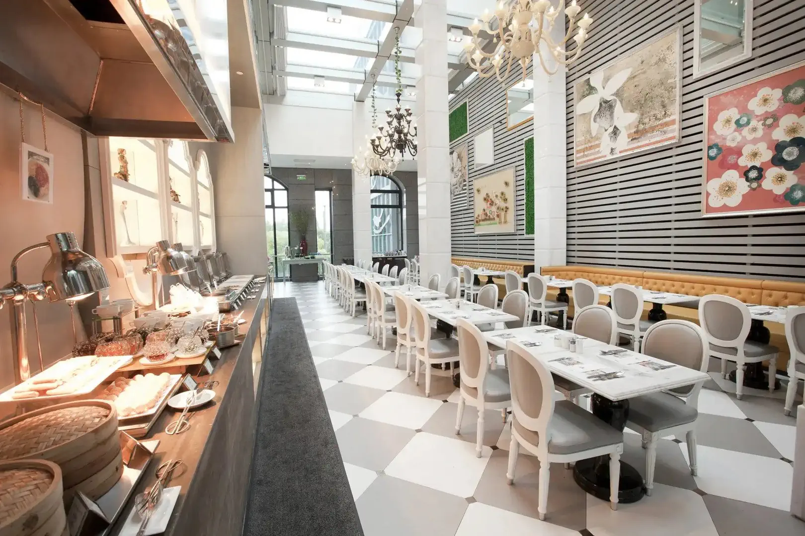Dorsett Shanghai - zdjęcie 4