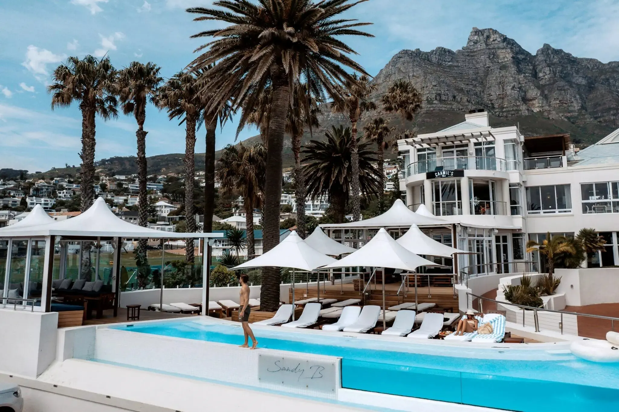 Camps Bay Resort - zdjęcie 15