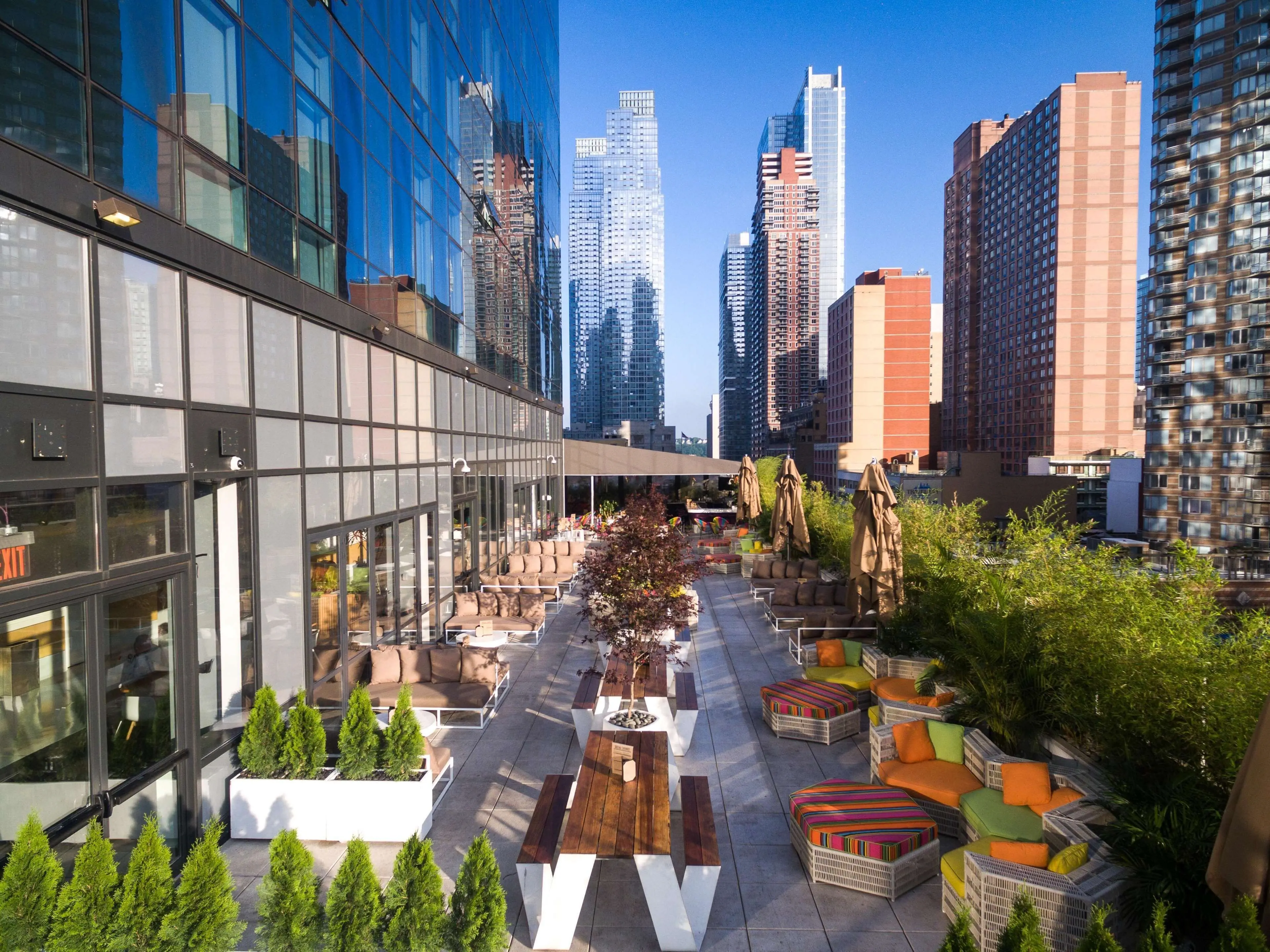 Yotel New York - zdjęcie 2