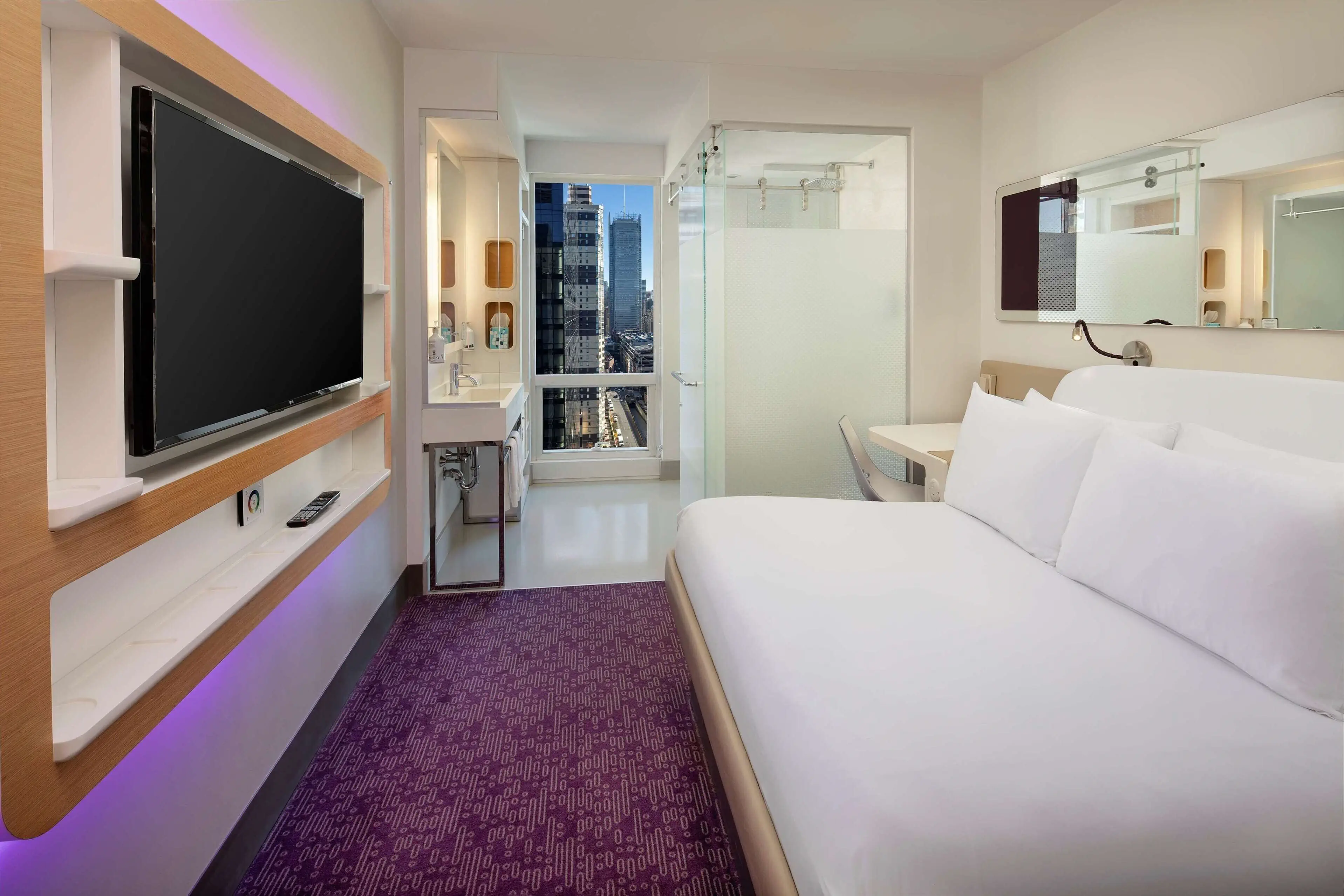 Yotel New York - zdjęcie 6