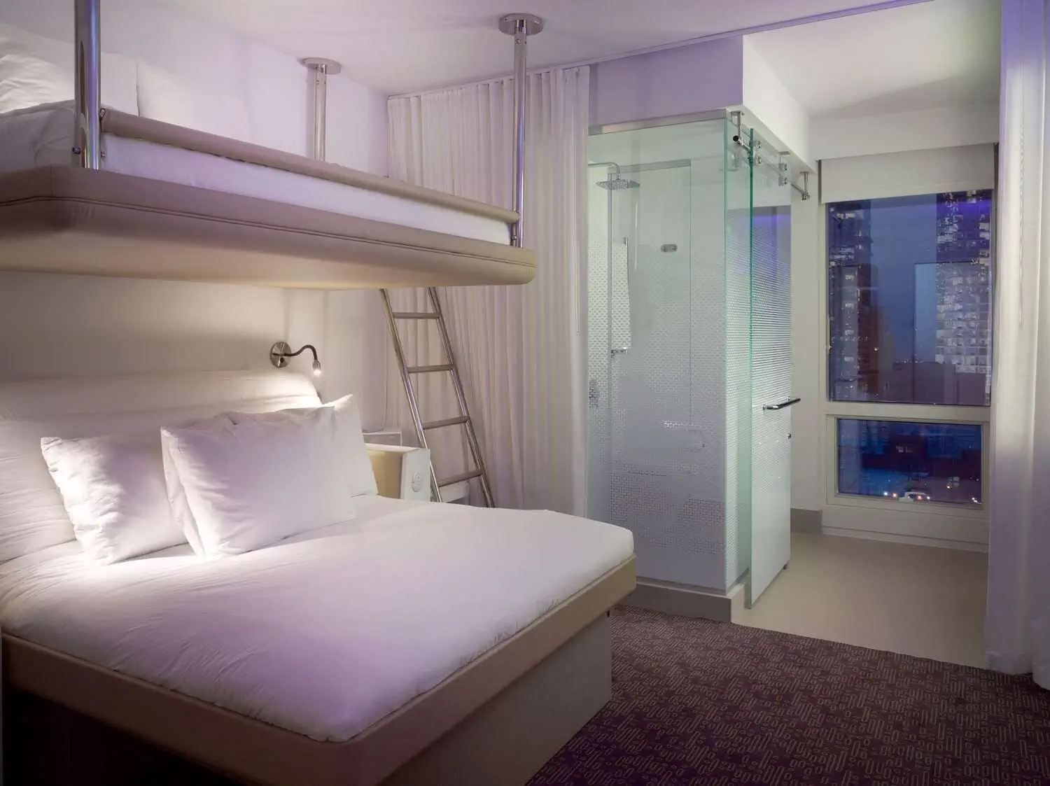 Yotel New York - zdjęcie 7