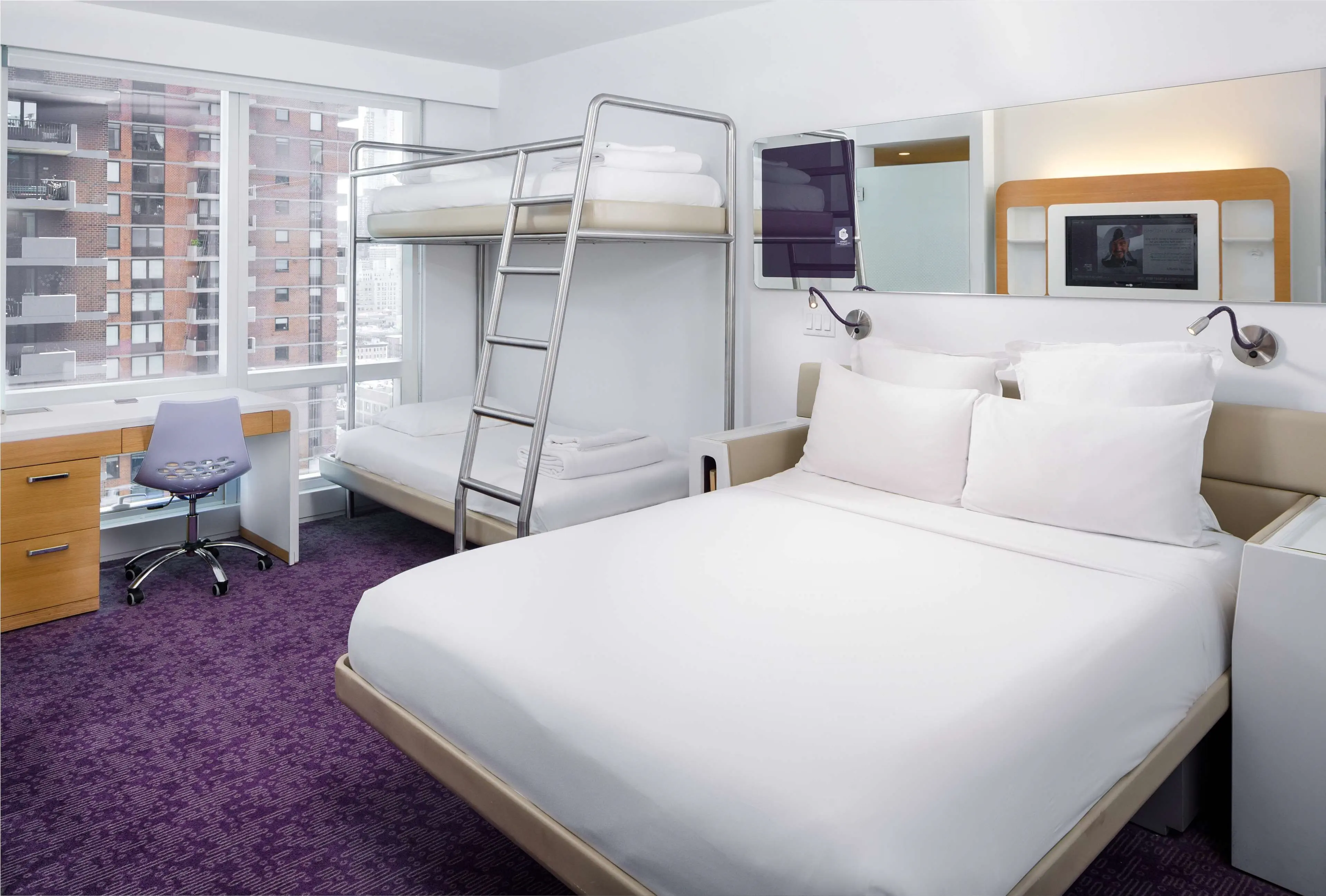 Yotel New York - zdjęcie 8