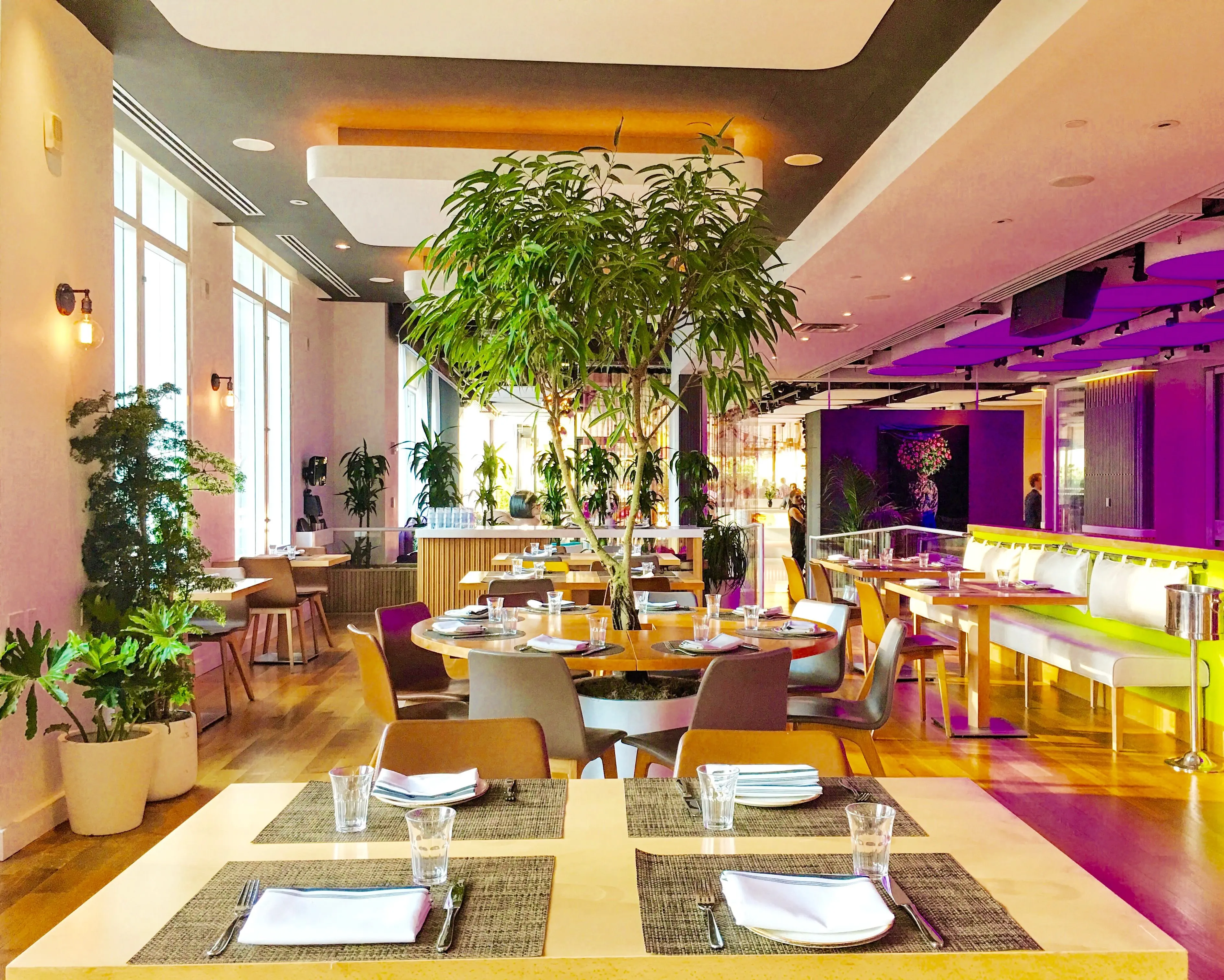 Yotel New York - zdjęcie 3