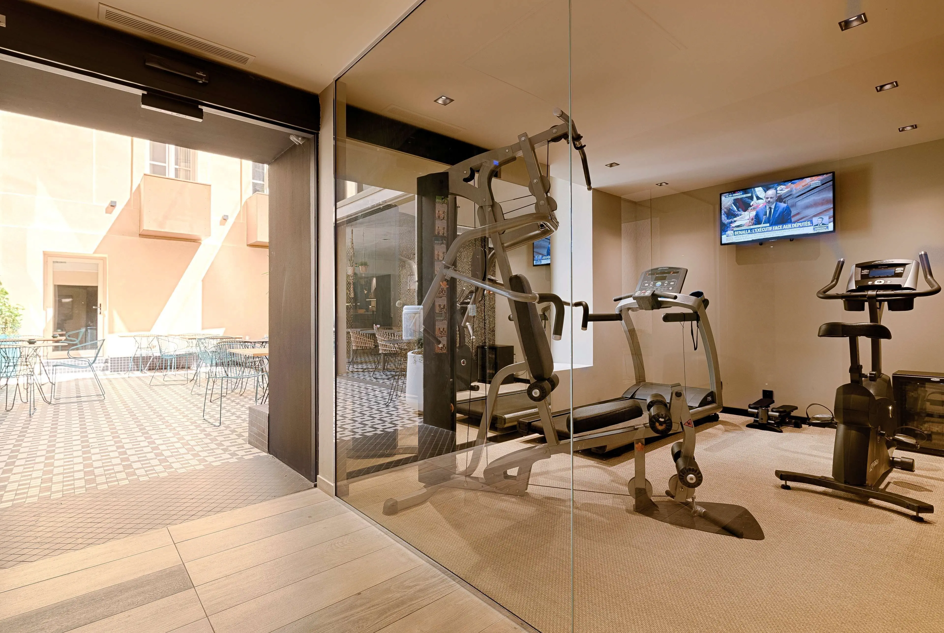 Best Western Plus La Joliette - zdjęcie 11