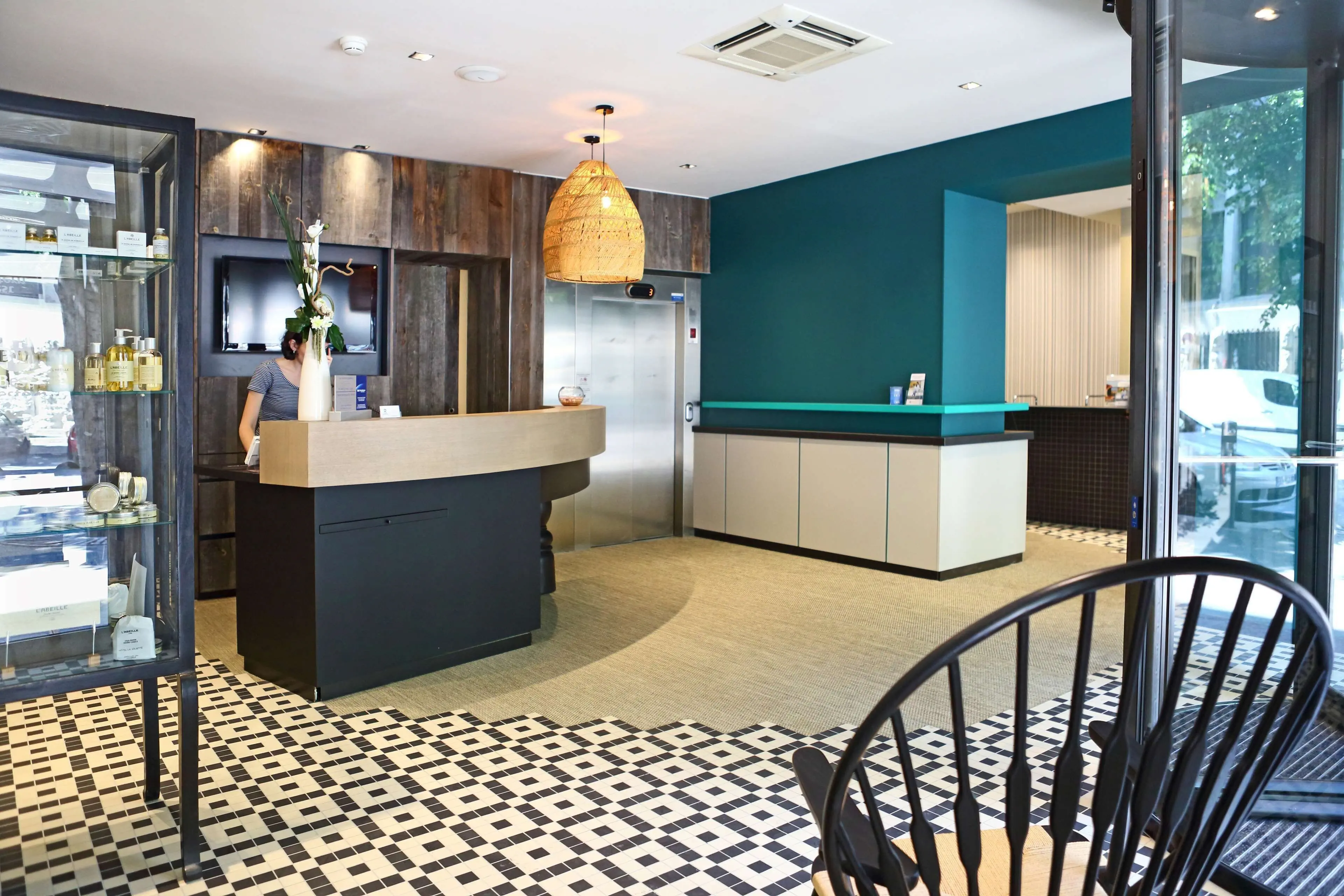 Best Western Plus La Joliette - zdjęcie 10