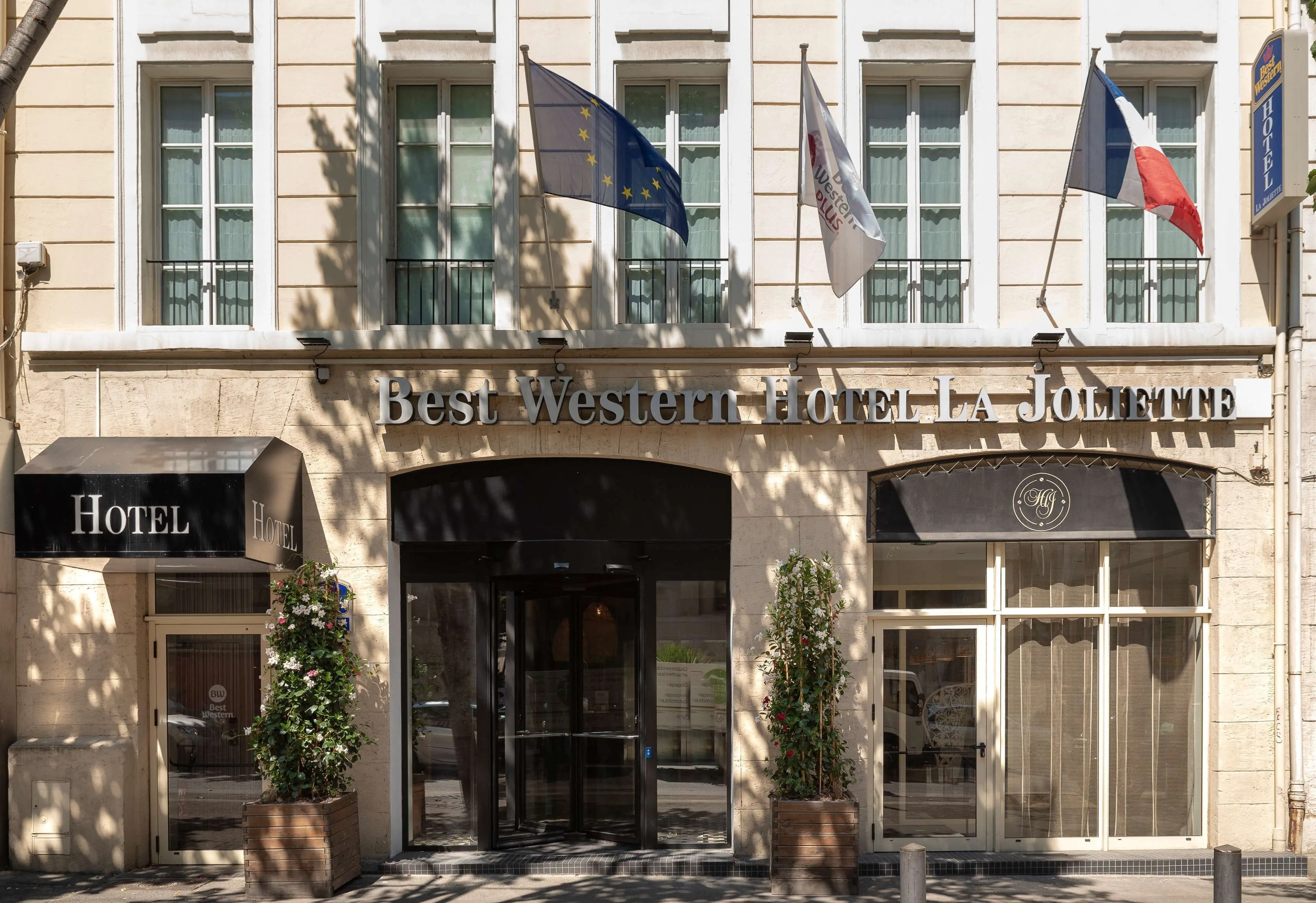 Best Western Plus La Joliette - zdjęcie 2