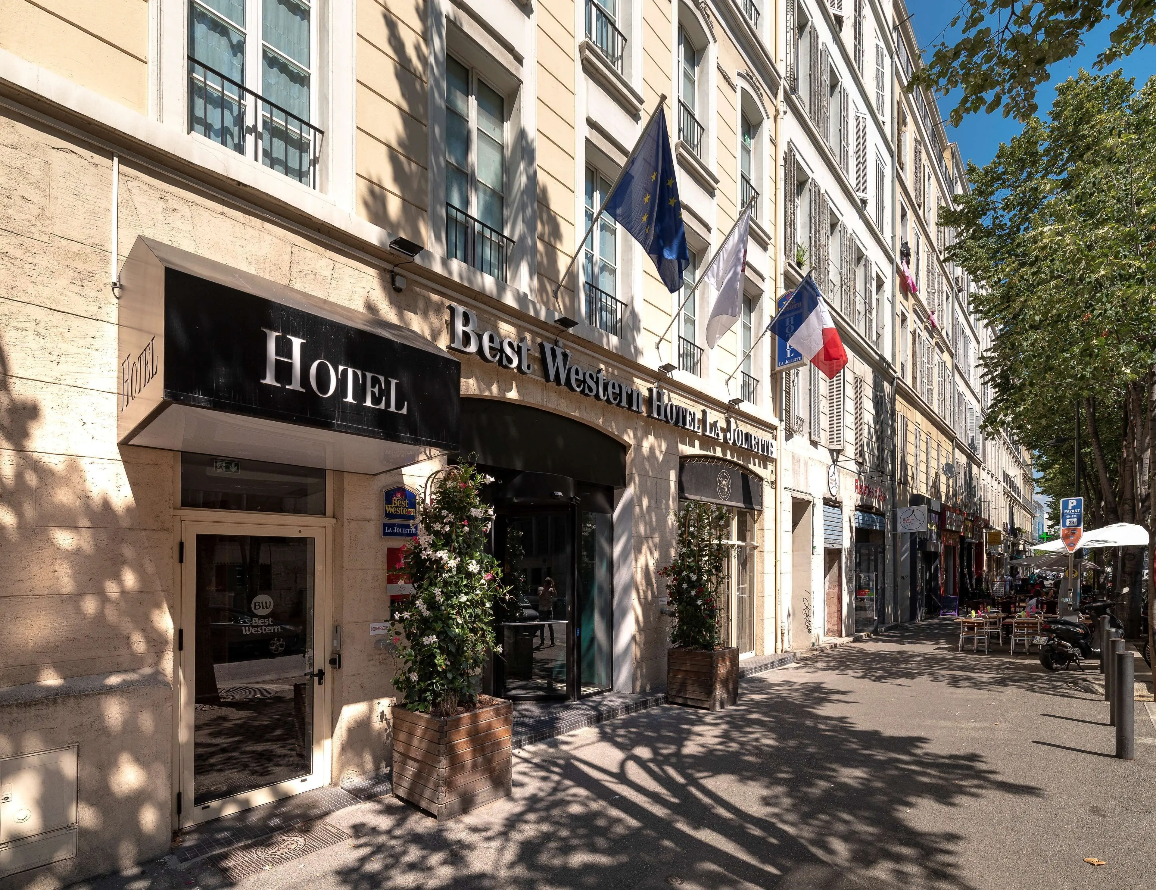 Best Western Plus La Joliette - zdjęcie 15