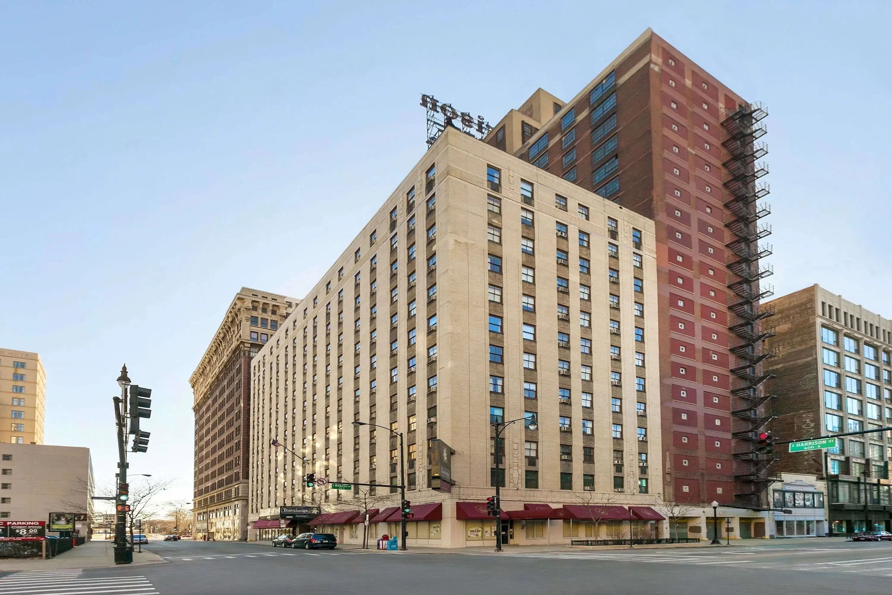 Travelodge by Wyndham Downtown Chicago - zdjęcie 2