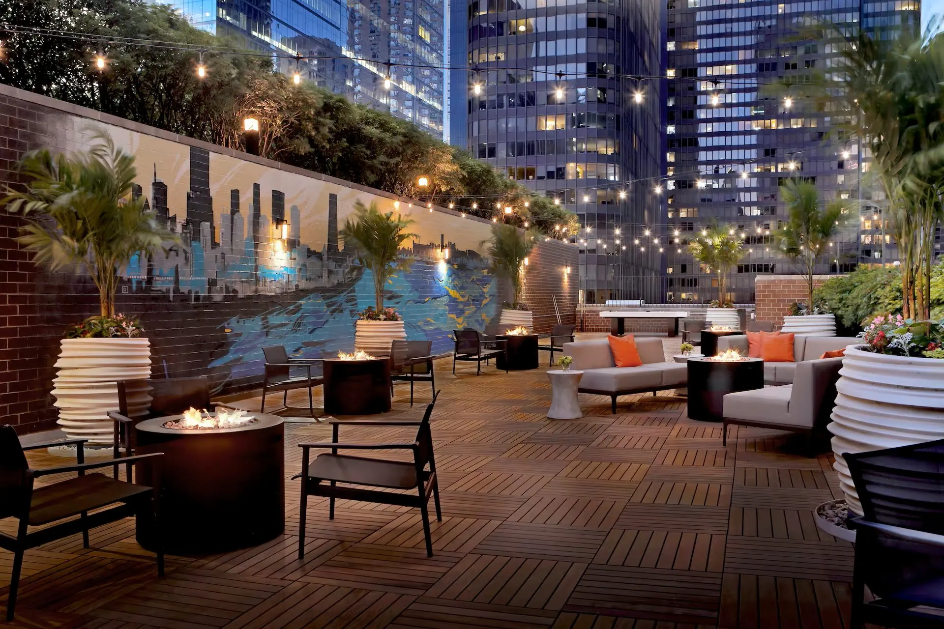 Doubletree Chicago Magnificent Mile - zdjęcie 8