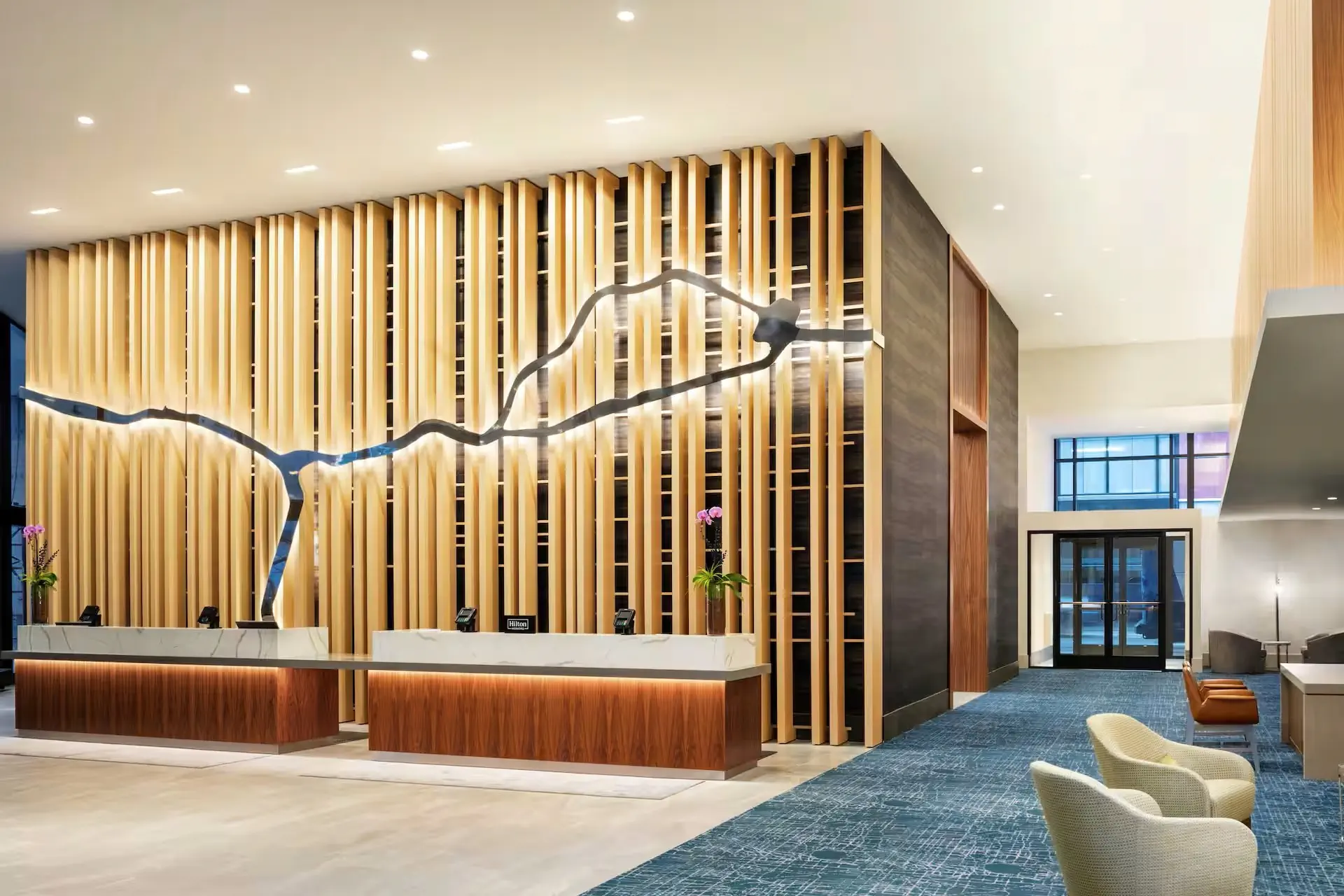 Doubletree Chicago Magnificent Mile - zdjęcie 5