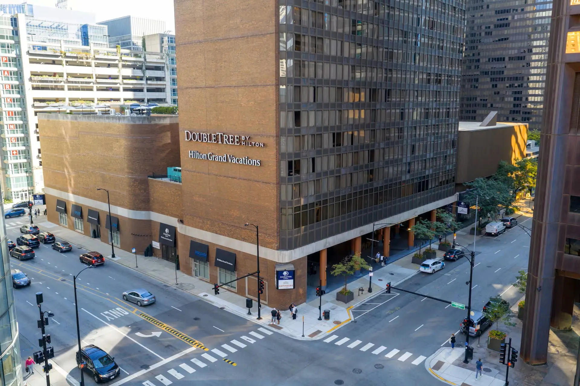 Doubletree Chicago Magnificent Mile - zdjęcie 3