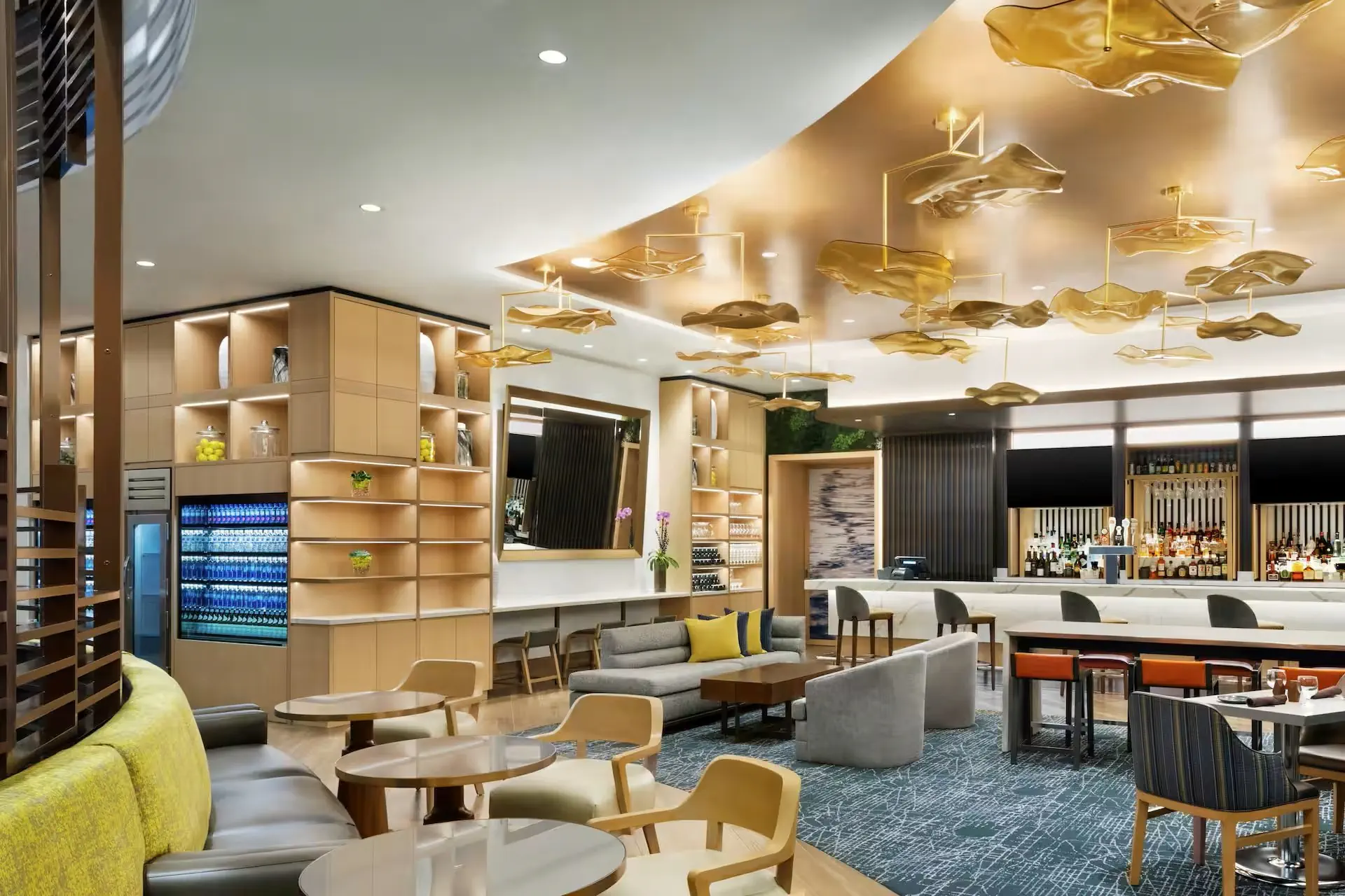 Doubletree Chicago Magnificent Mile - zdjęcie 9
