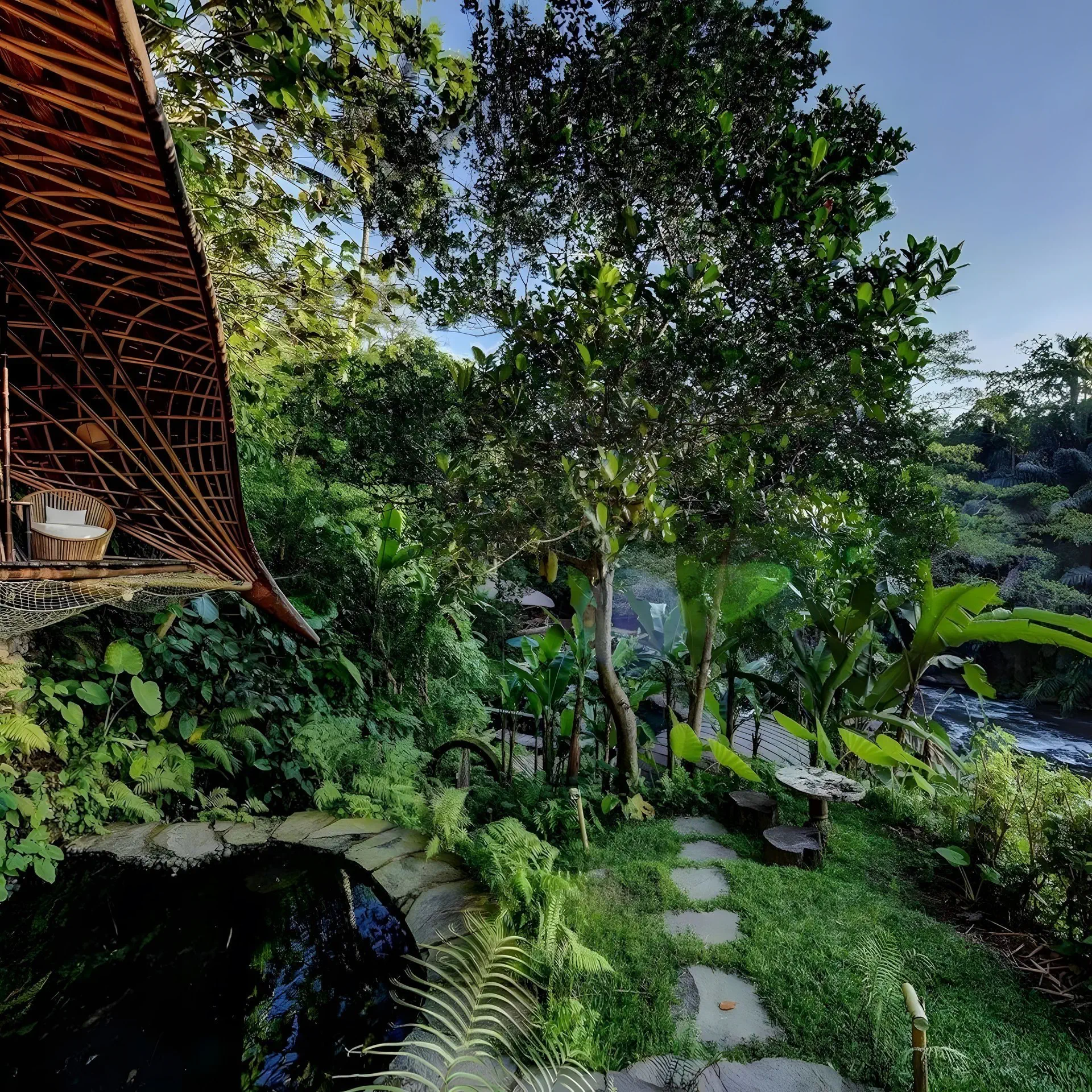Bambu Indah Resort - zdjęcie 25