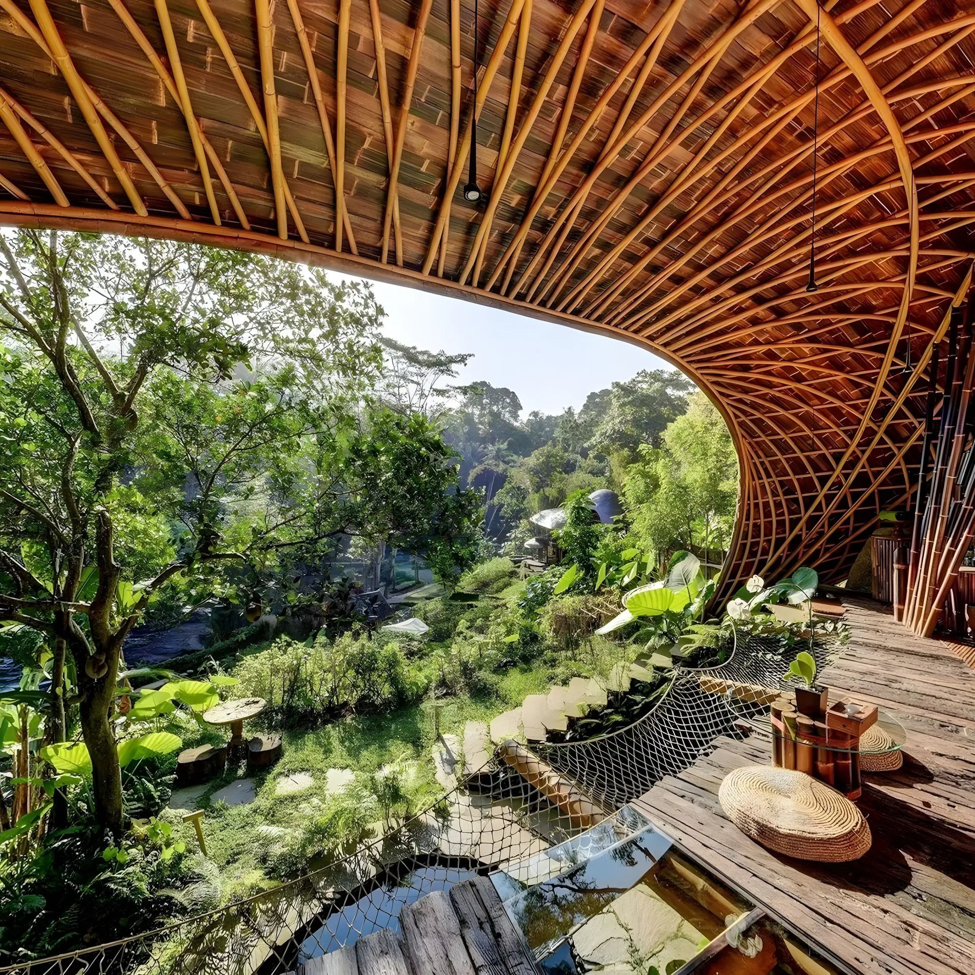 Bambu Indah Resort - zdjęcie 24