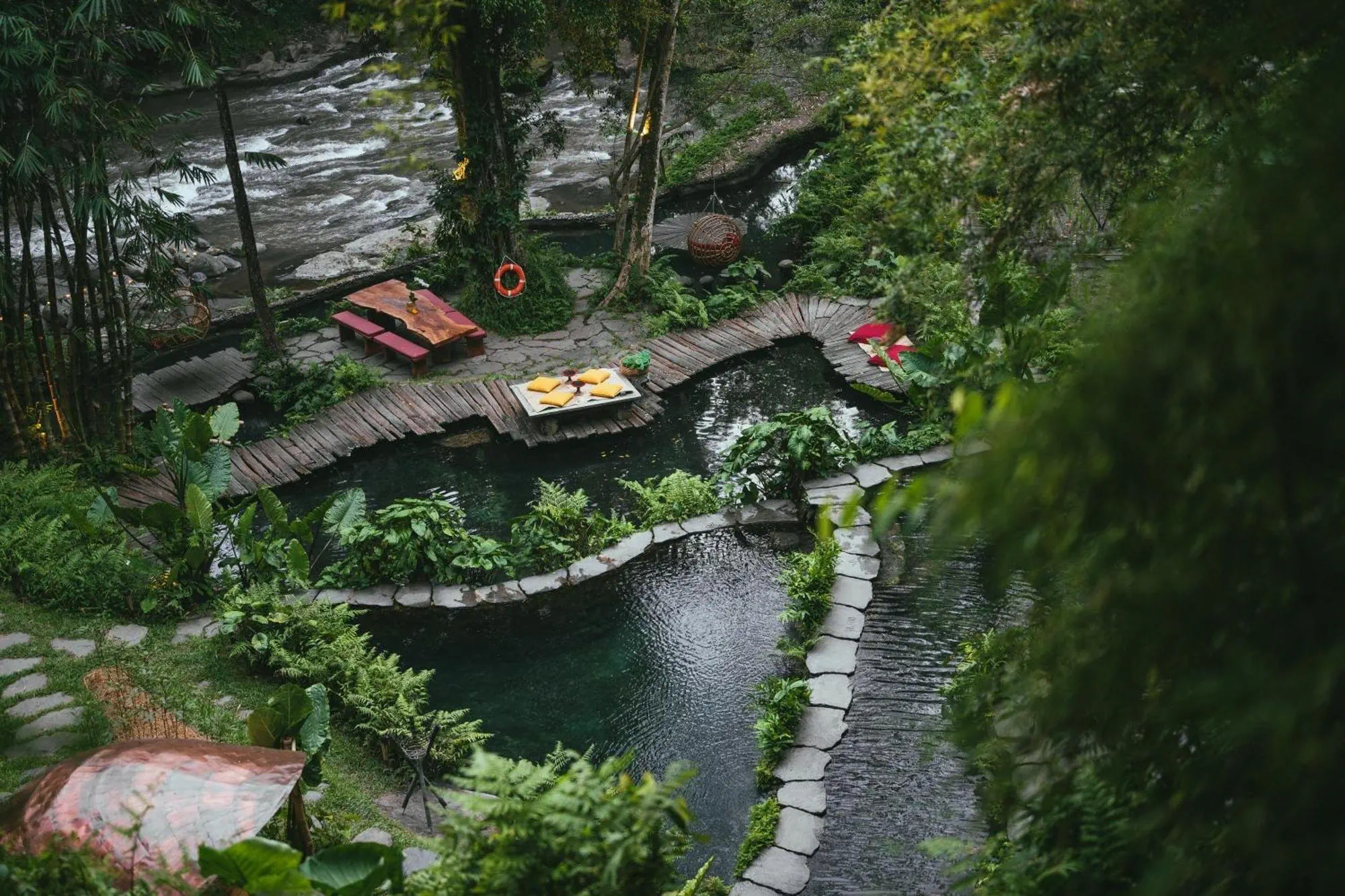 Bambu Indah Resort - zdjęcie 43