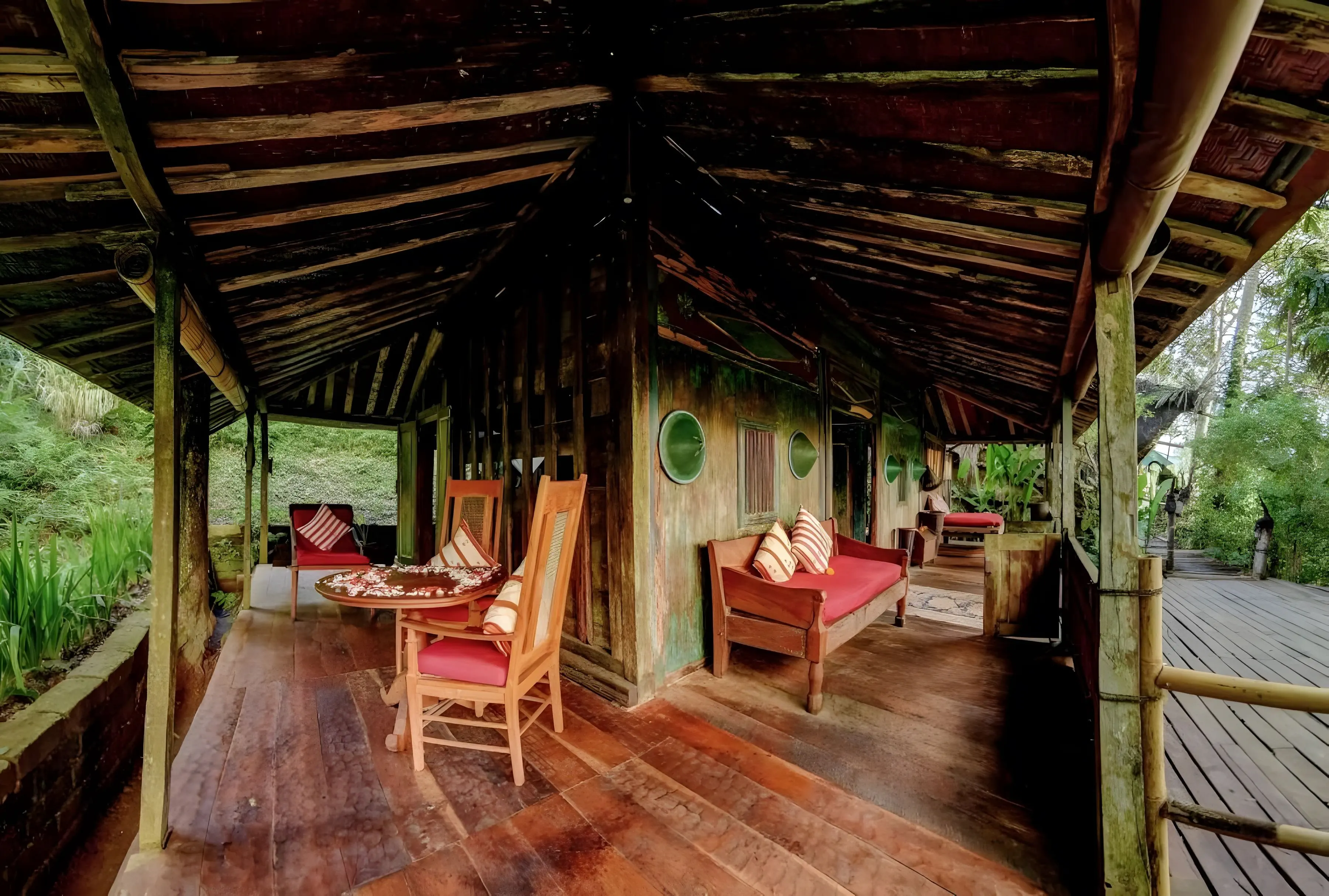 Bambu Indah Resort - zdjęcie 30