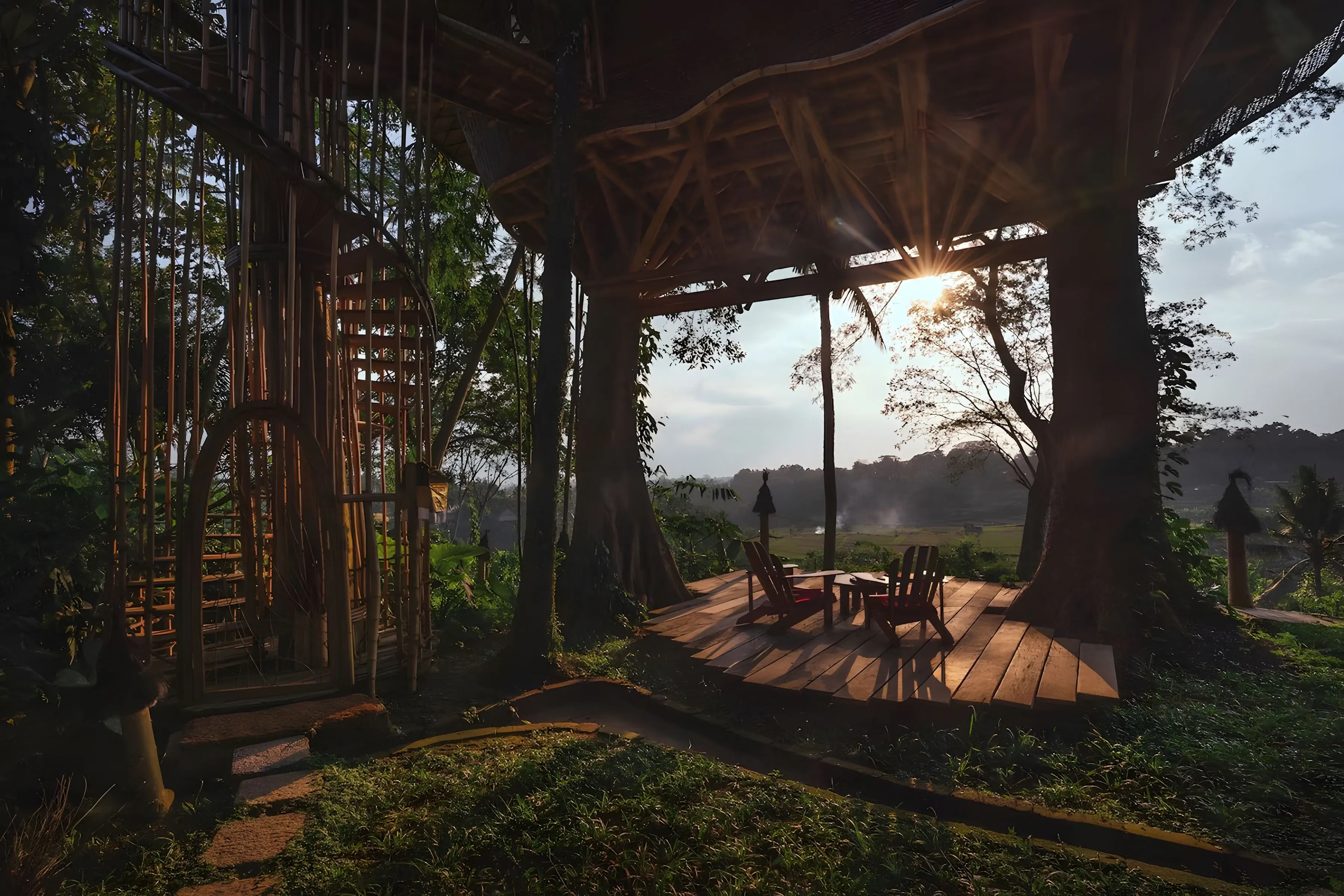 Bambu Indah Resort - zdjęcie 16